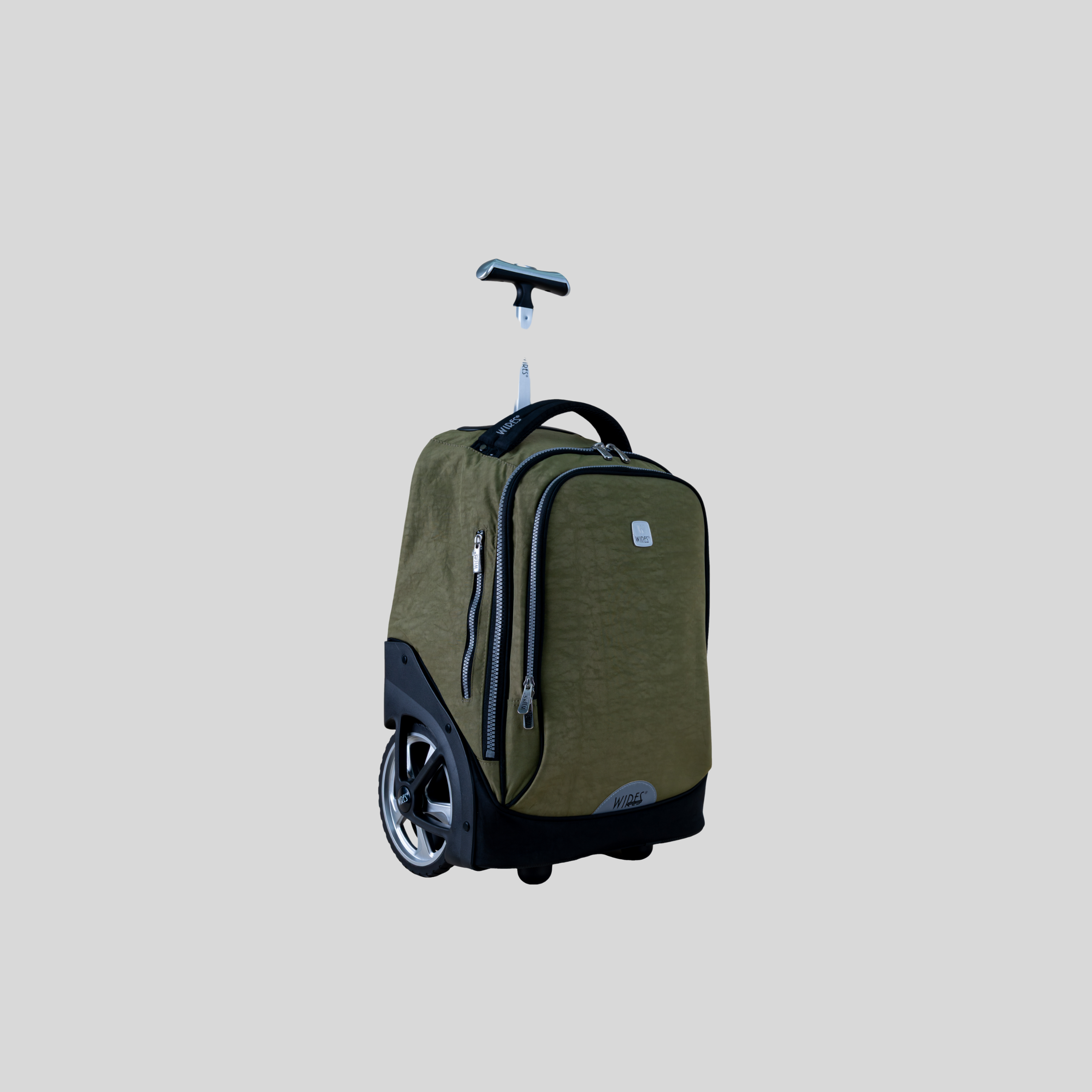Big Wheel School Trolley - Set of 3