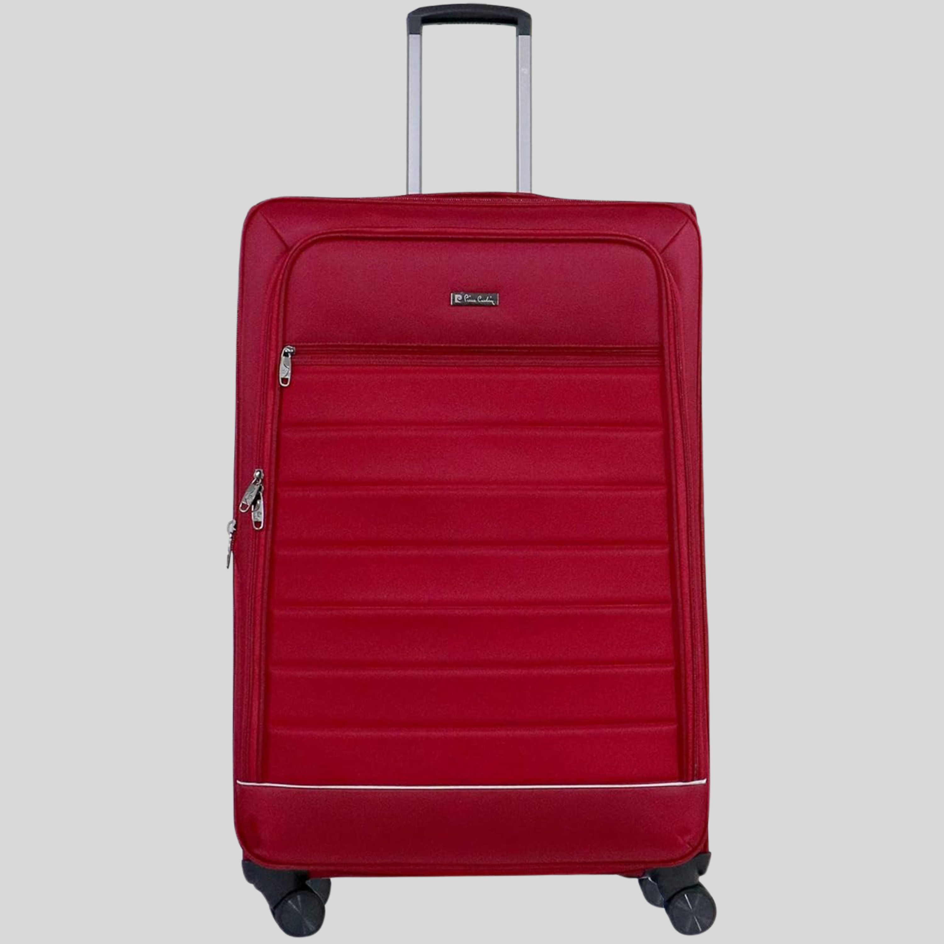 Pierre Cardin Softside Luggage Set of 3