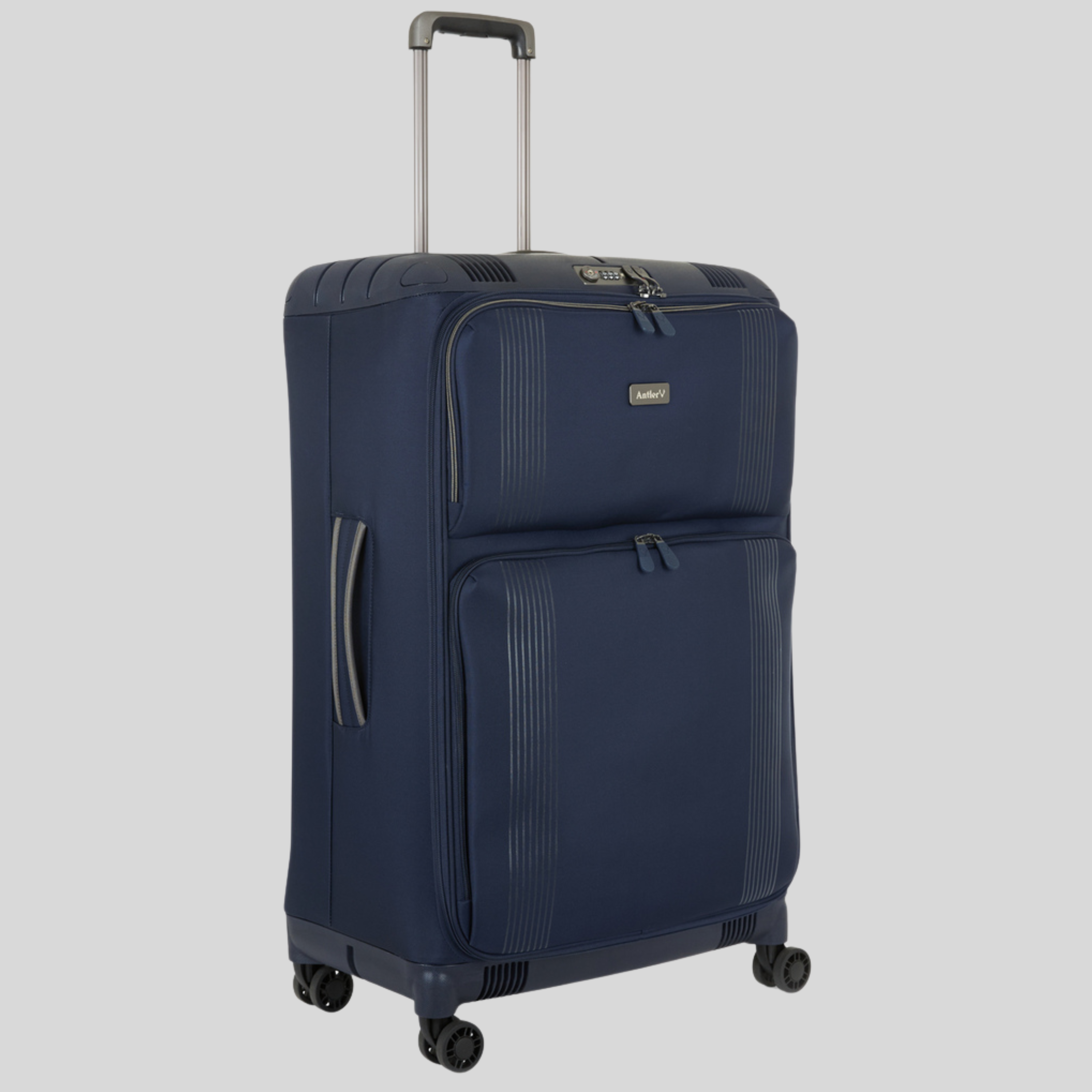Titus Luggage Set of 3-Navy