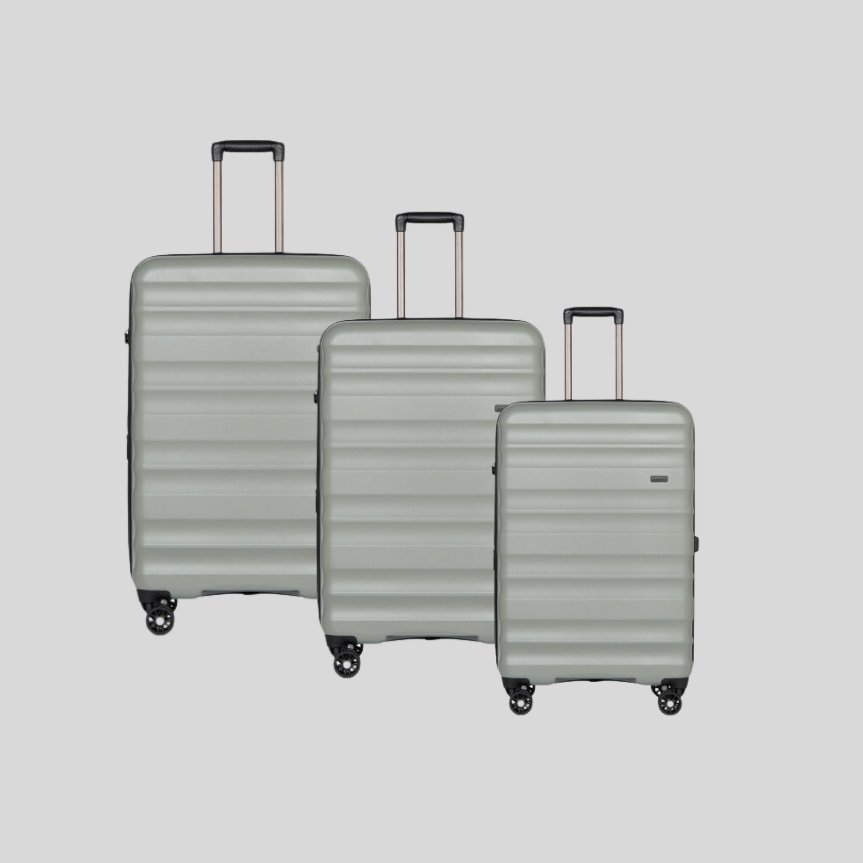 Clifton Suitcases Set of 3
