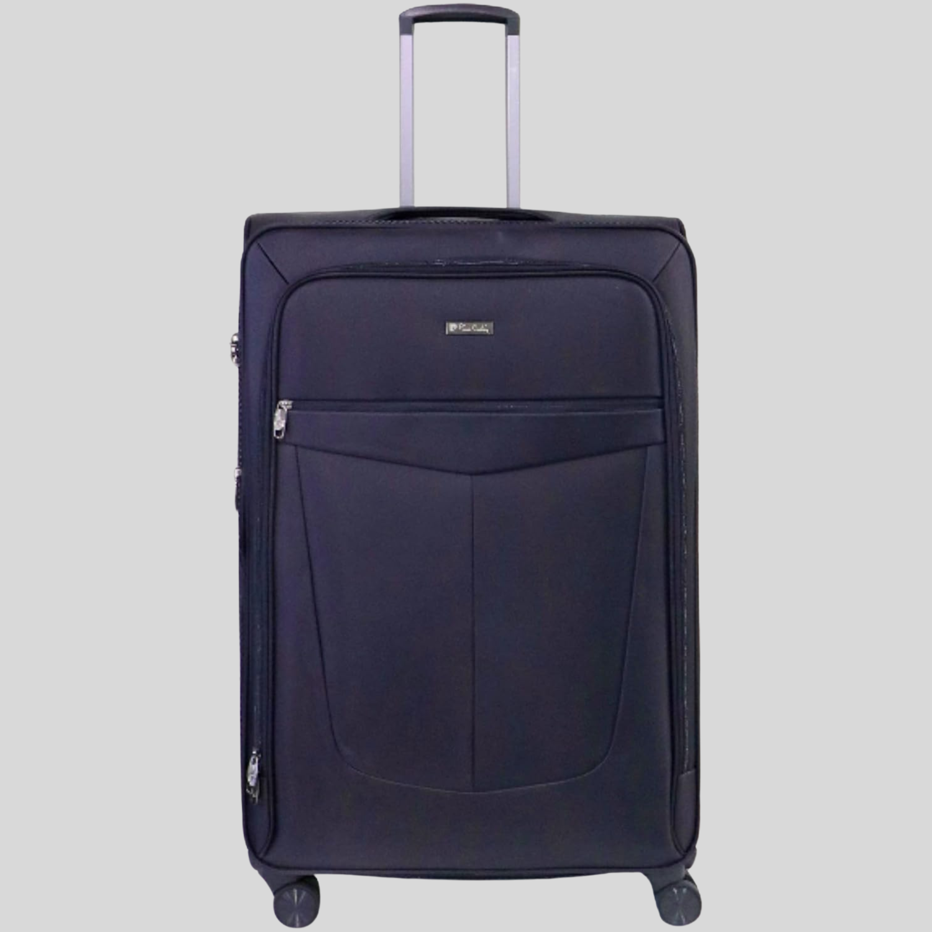 PIERRE CARDIN Soft side Luggage User Collection Set of 3