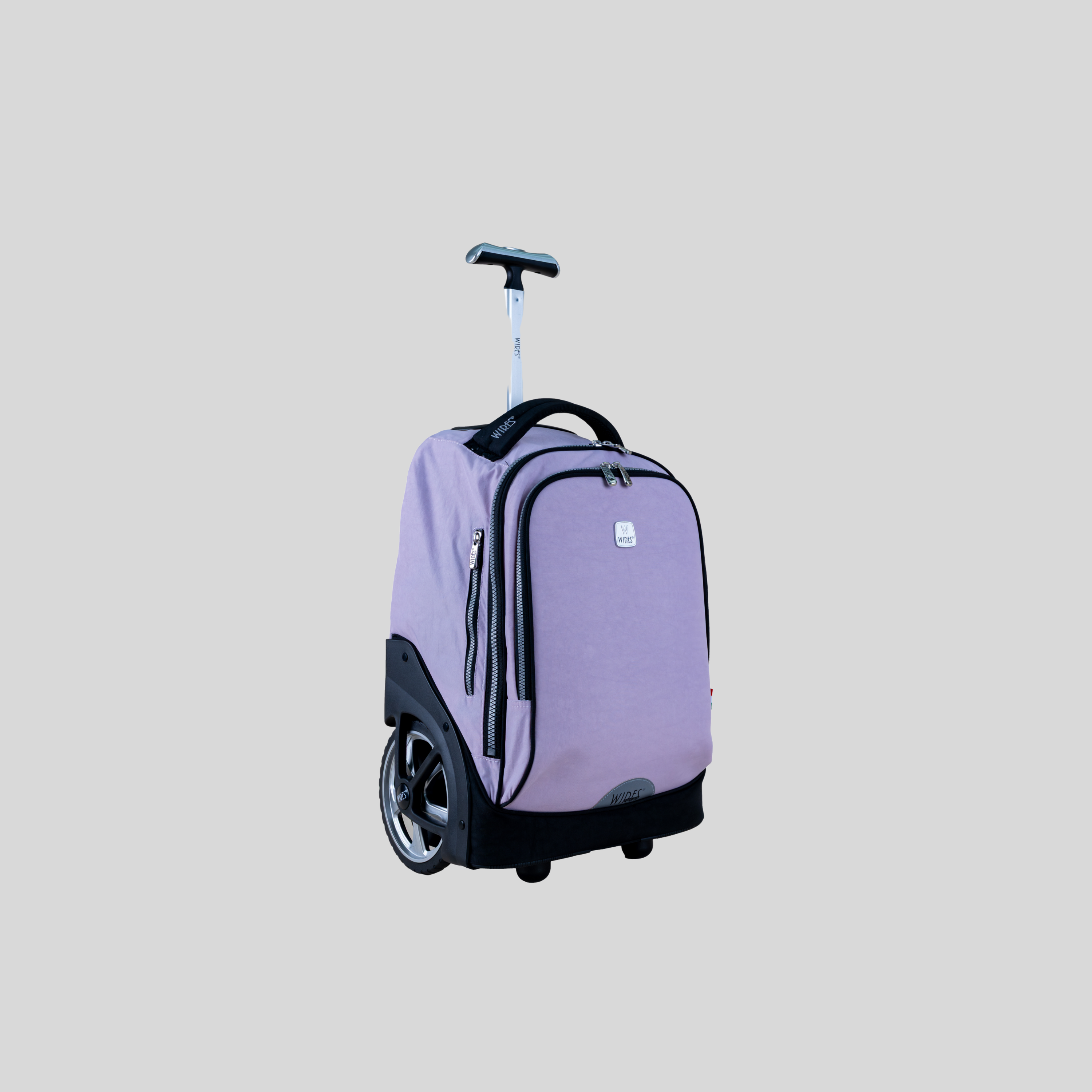 Big Wheel School Trolley - Set of 3