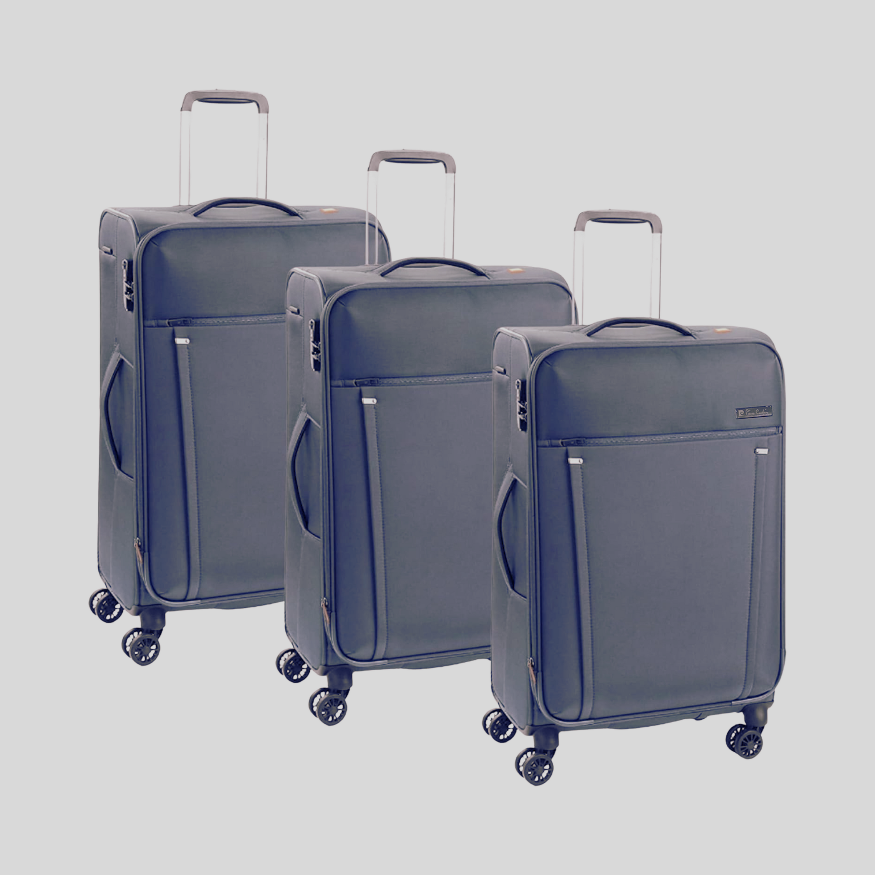 Nantes Collection Luggage Set of 3