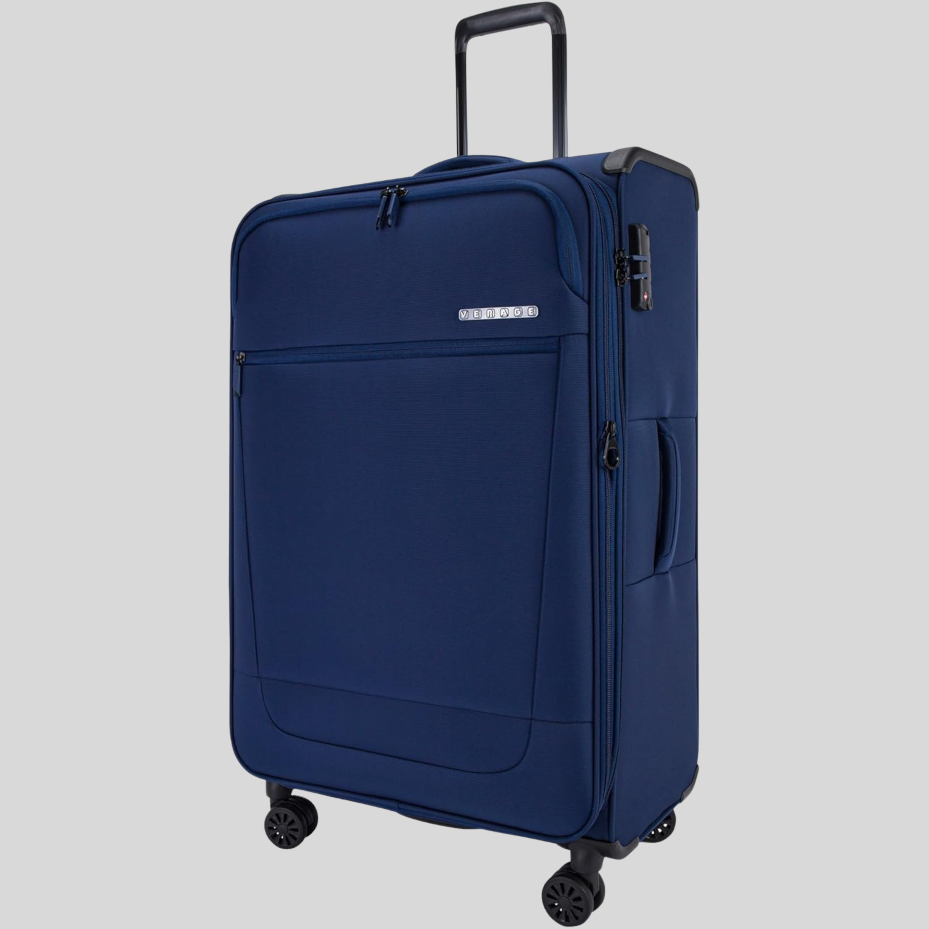 VERAGE Toledo Soft and Expandable Luggage Set of 3