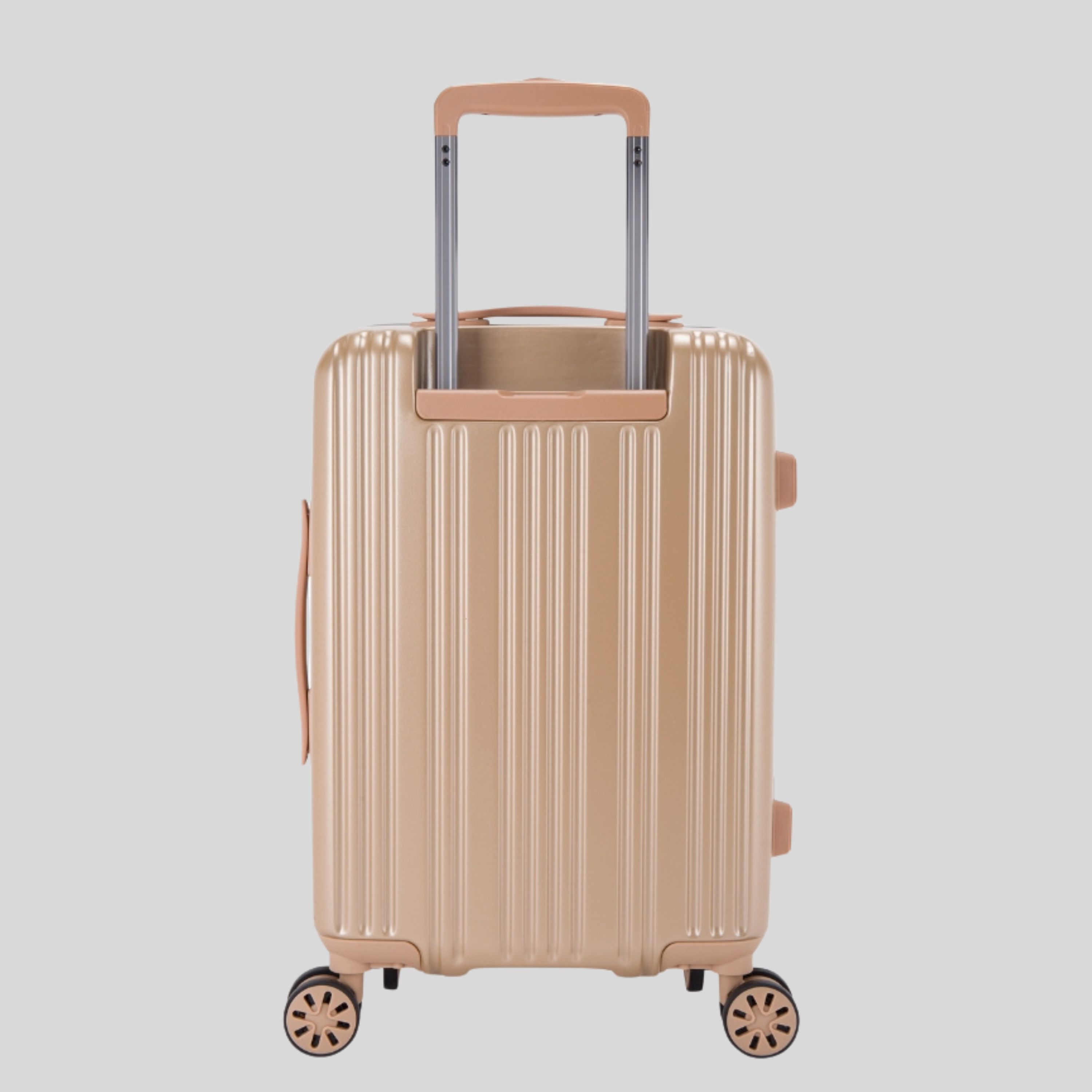 Cabin Business Luggage 19 Inch-Champagne