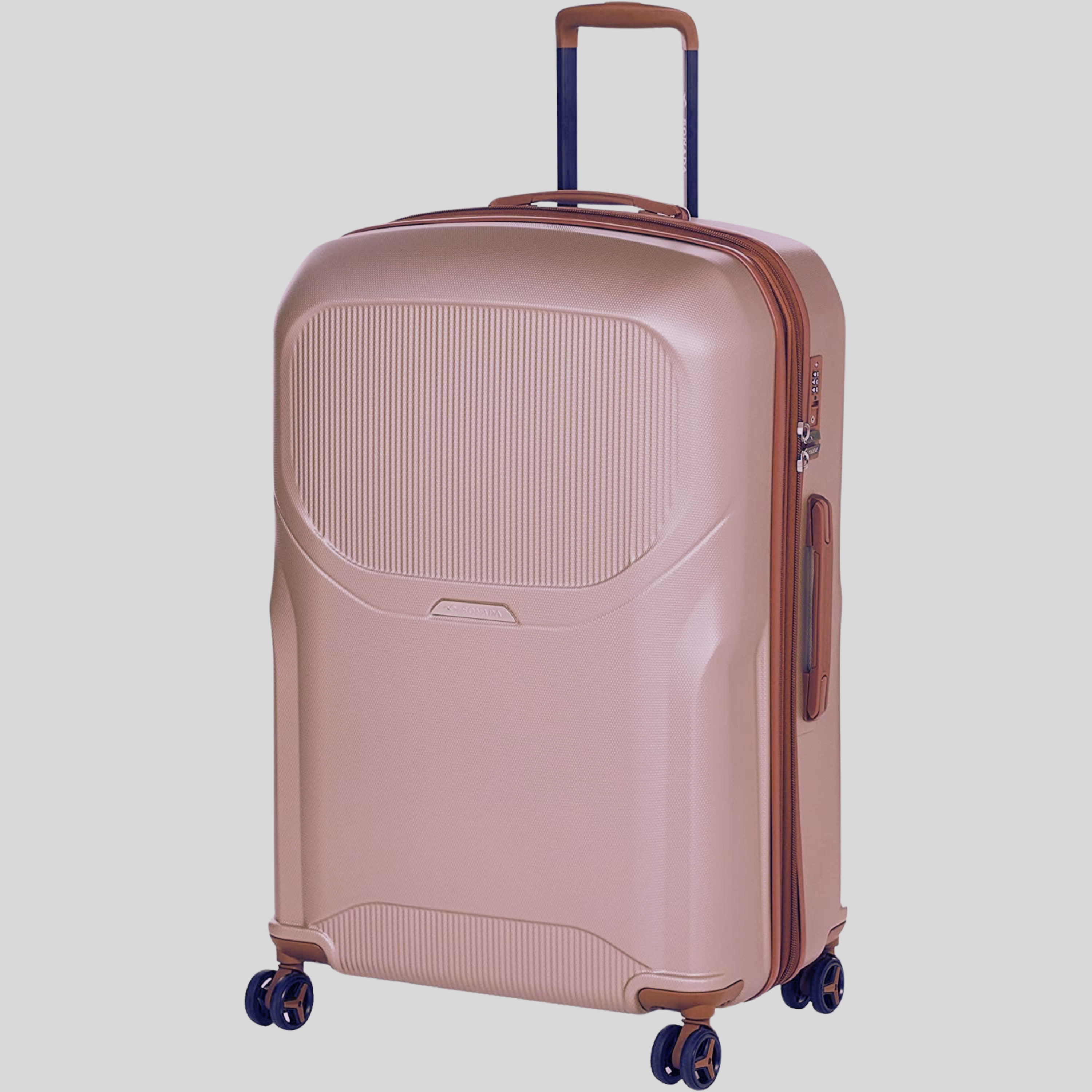 SONADA Hard side Luggage Parma Collection Set of 4