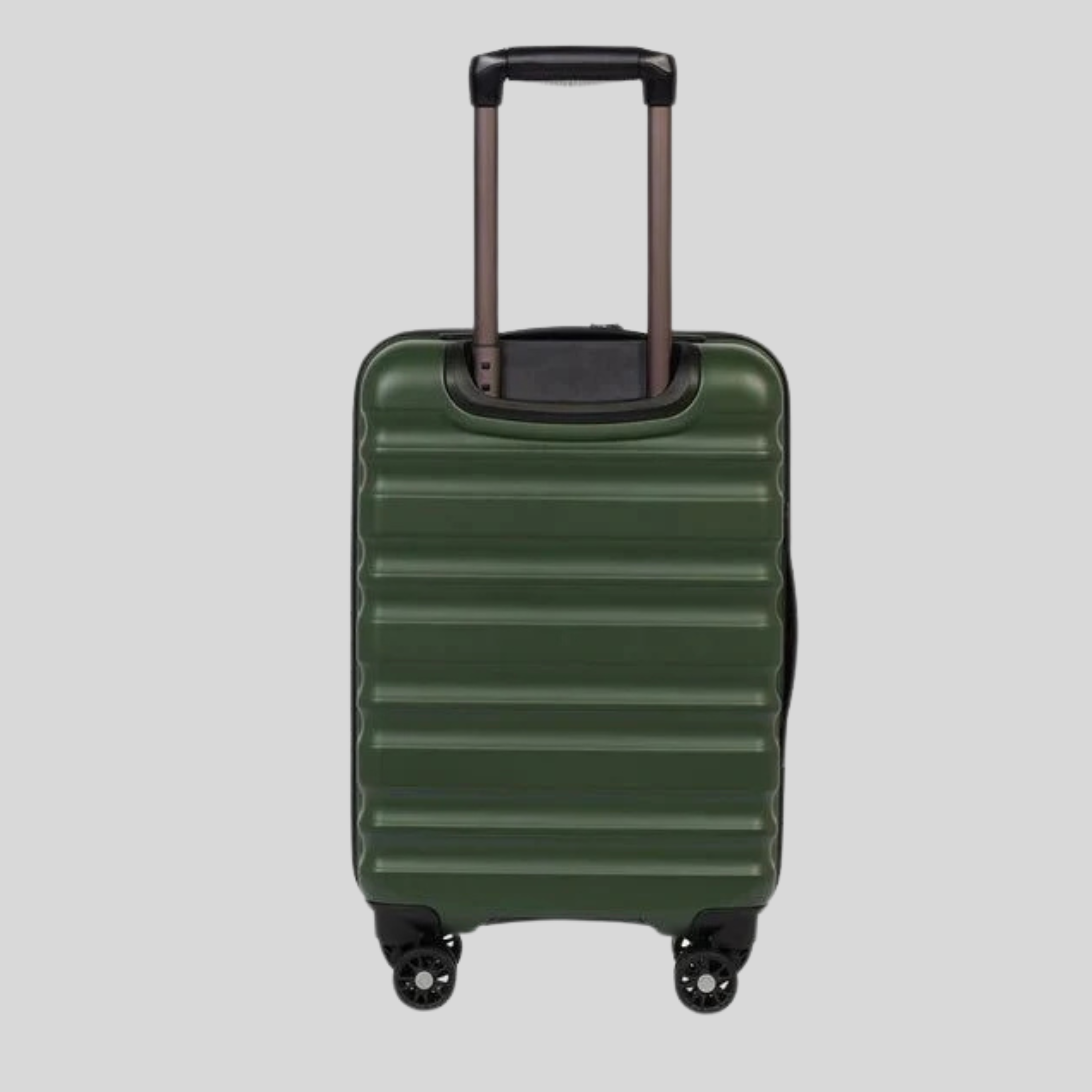 Clifton Cabin with Pocket Laptop Compartment-Green