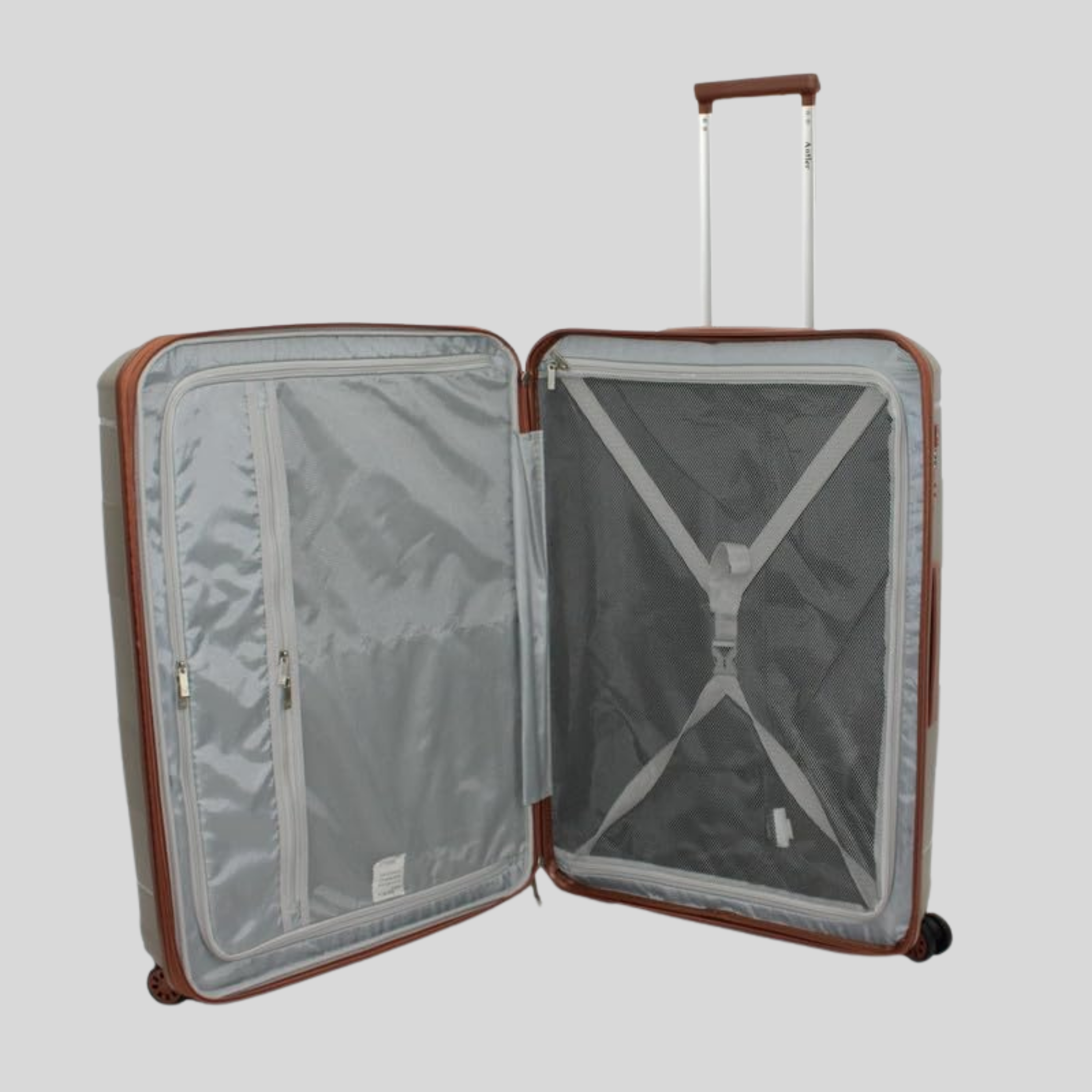 Challenger Unbreakable Luggage Set of 4