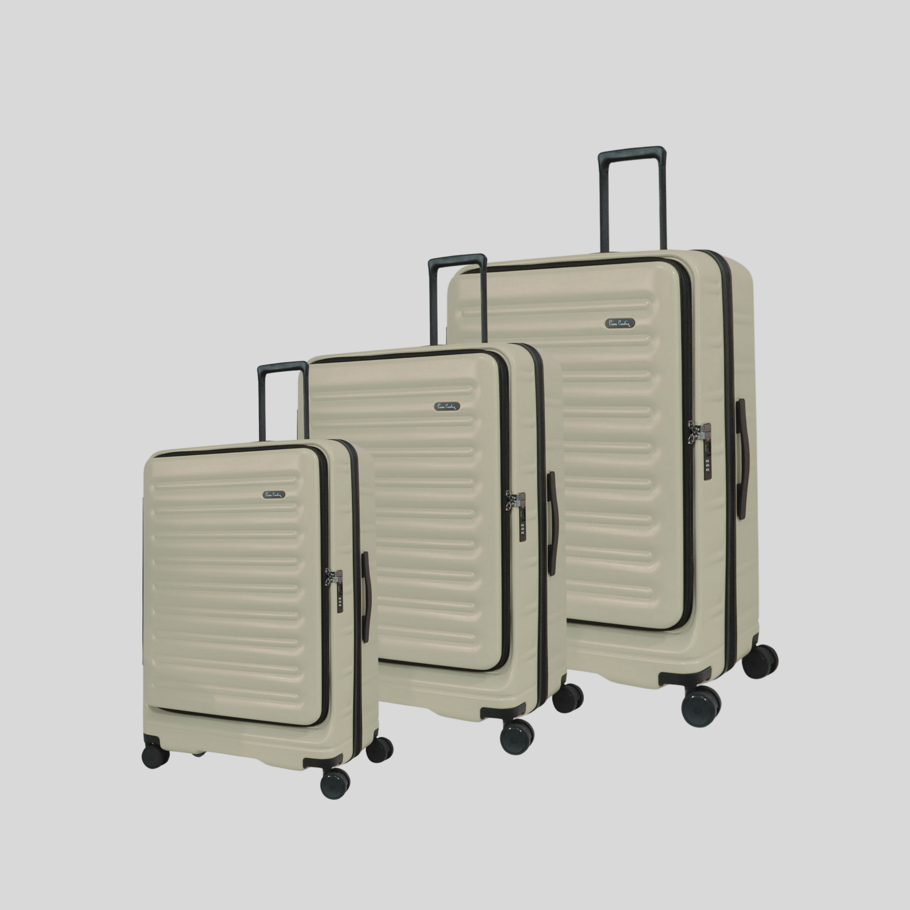 Montreal Collection Luggage Set of 3