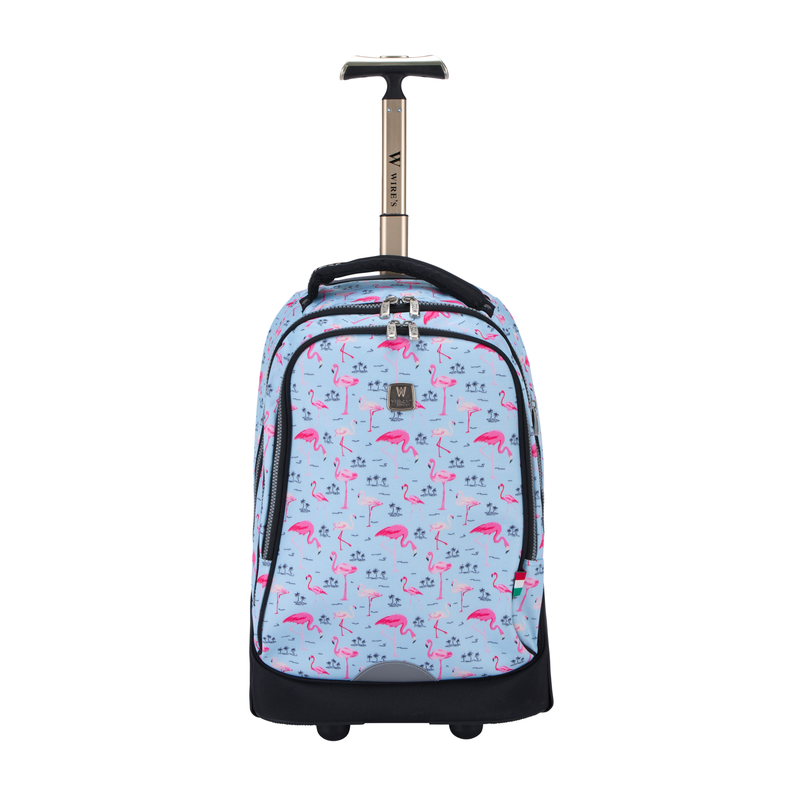 Big Wheel School Trolley - Set of 5