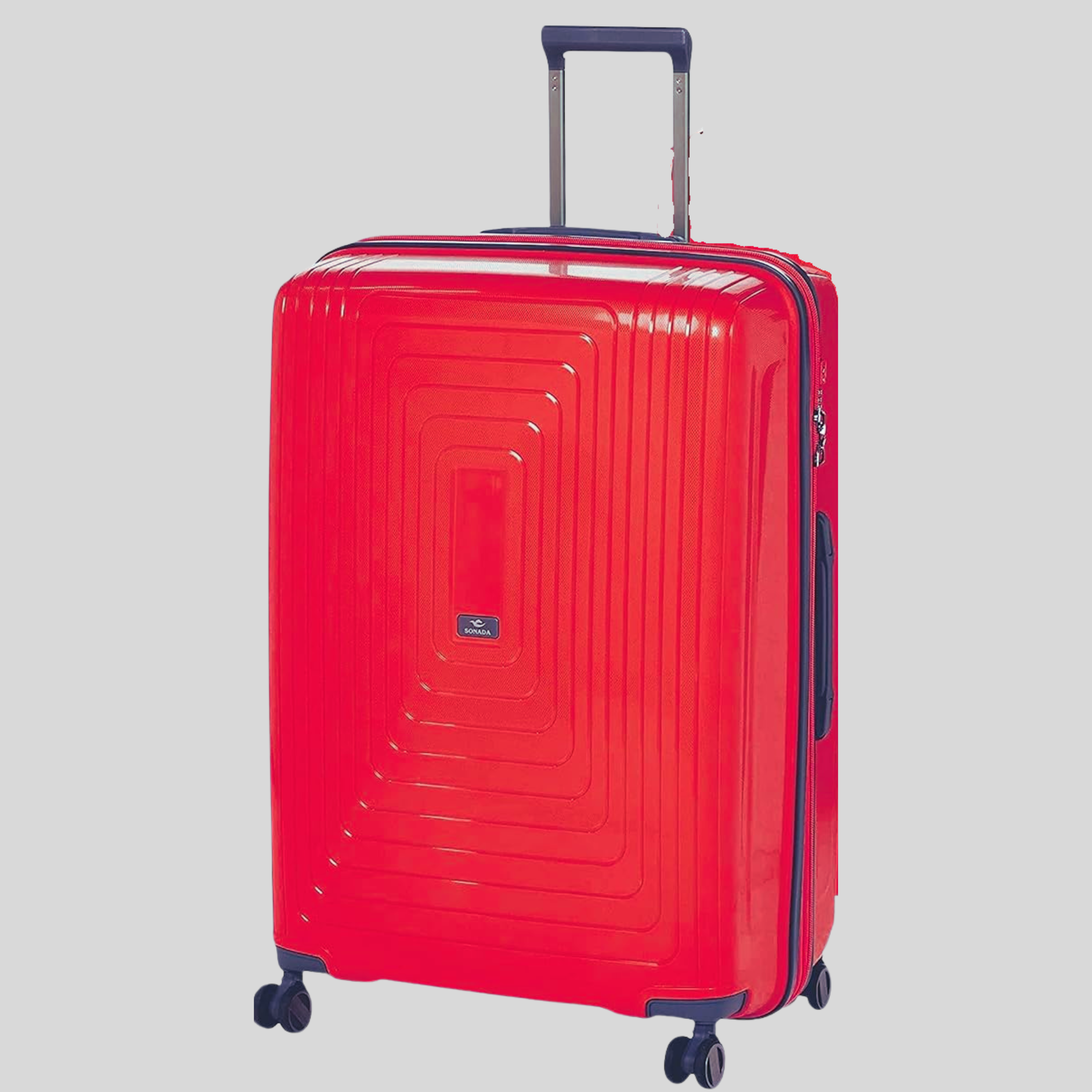 York Luggage Set Of 3