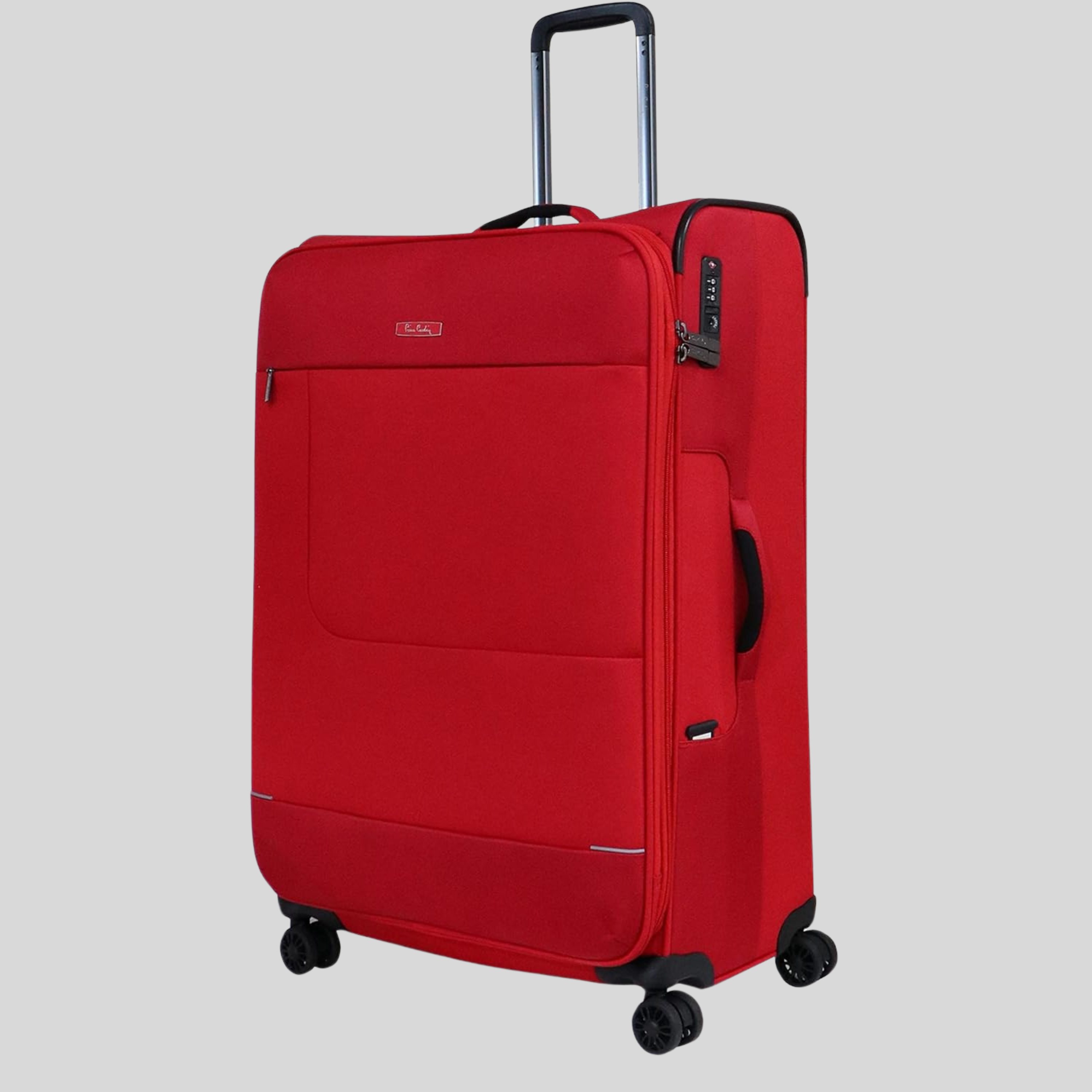 Airlite Soft Side Luggage Set of 3-Red