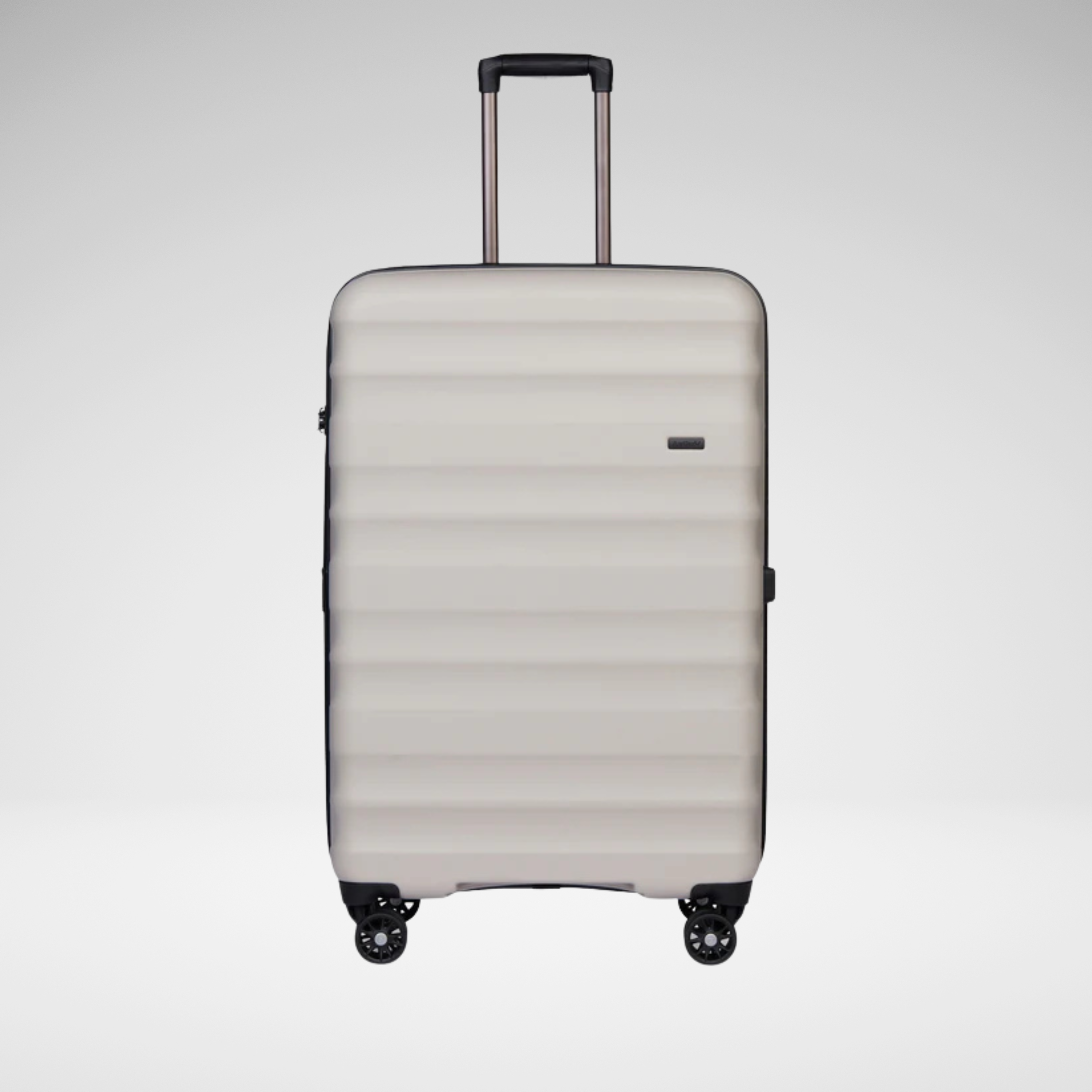 Clifton Large polycarbonate Suitcases 28 Inch-Taupe