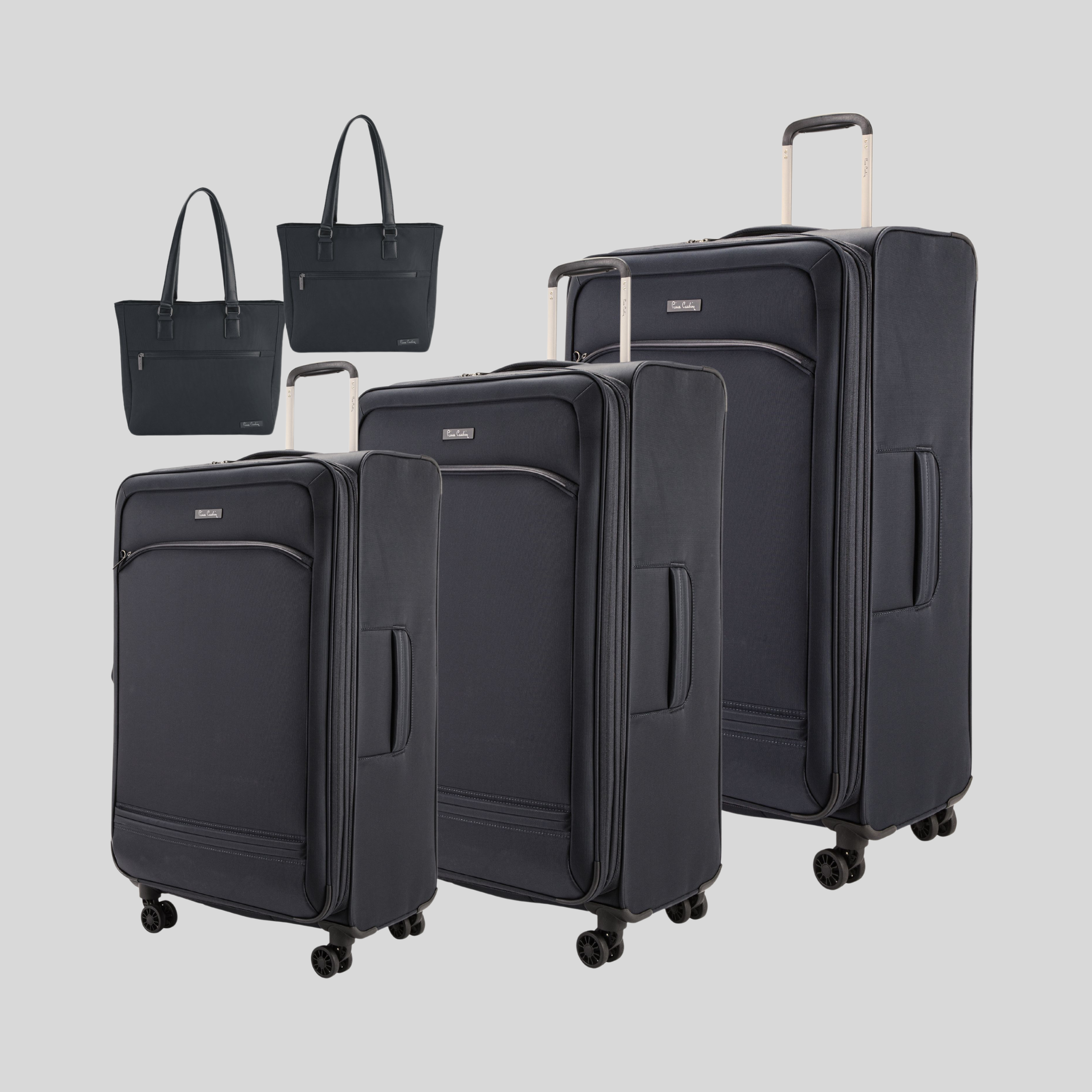 Platinum Luggage Set of 5