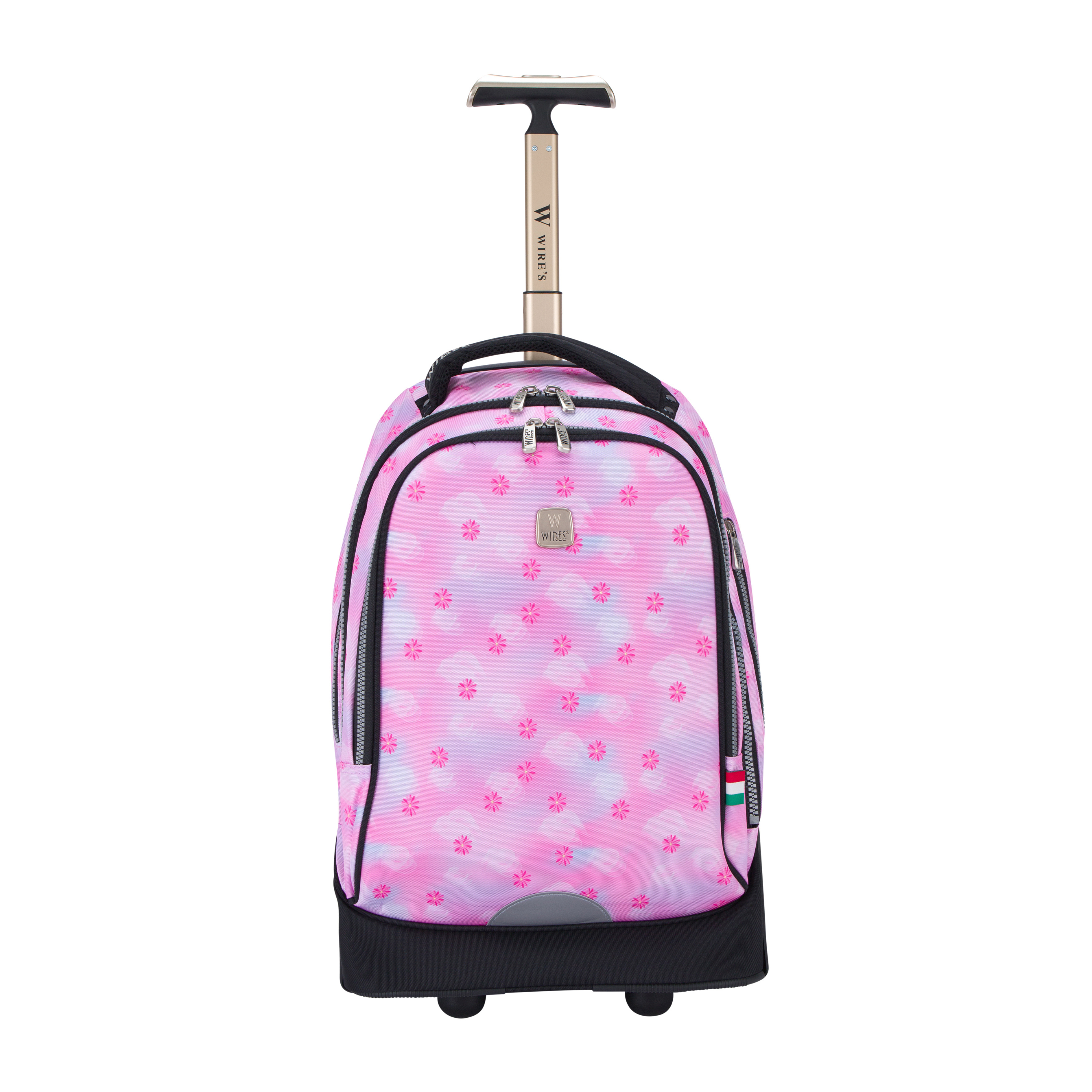 Big Wheel School Trolley - Set of 5