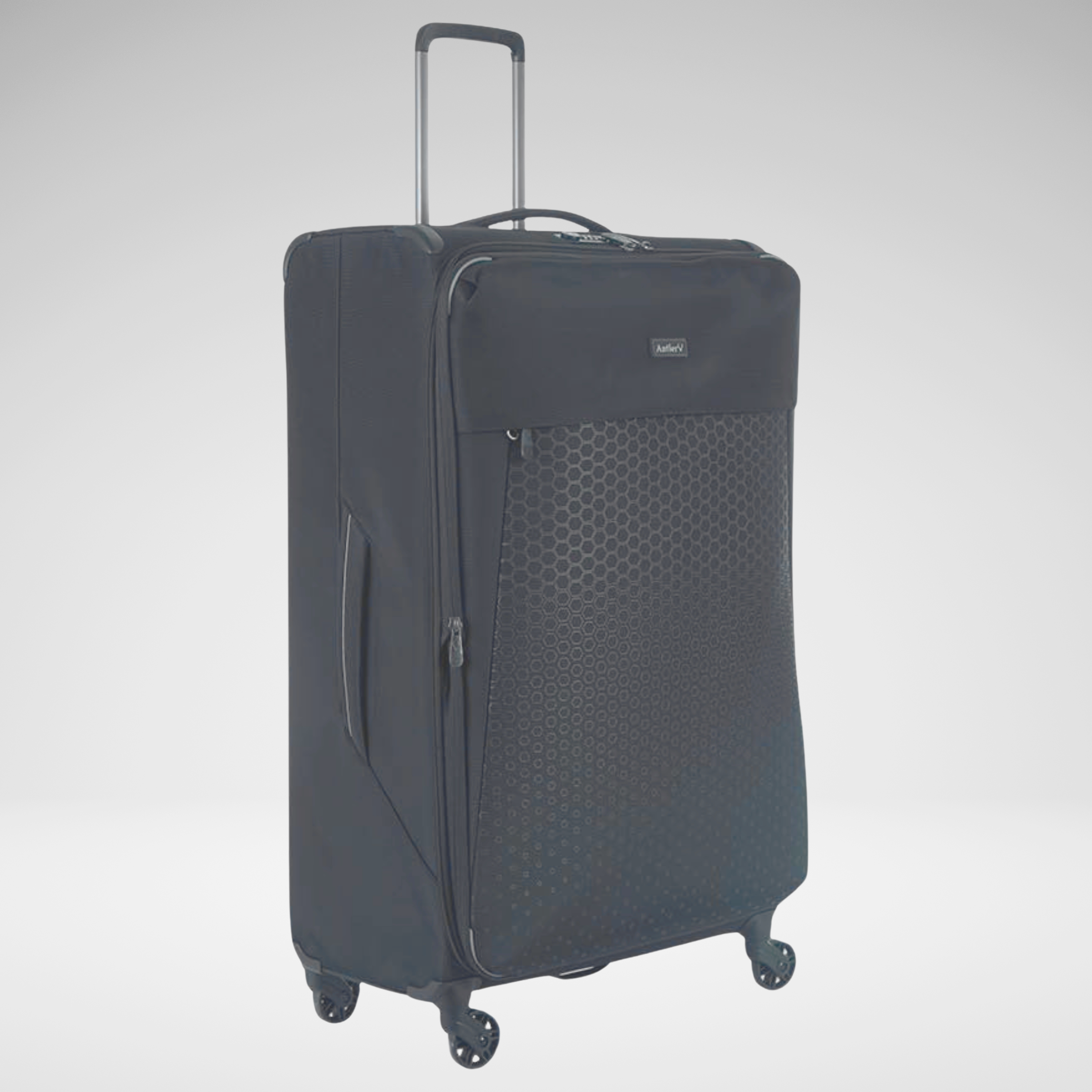 Oxygen Luggage Set of 3-Grey