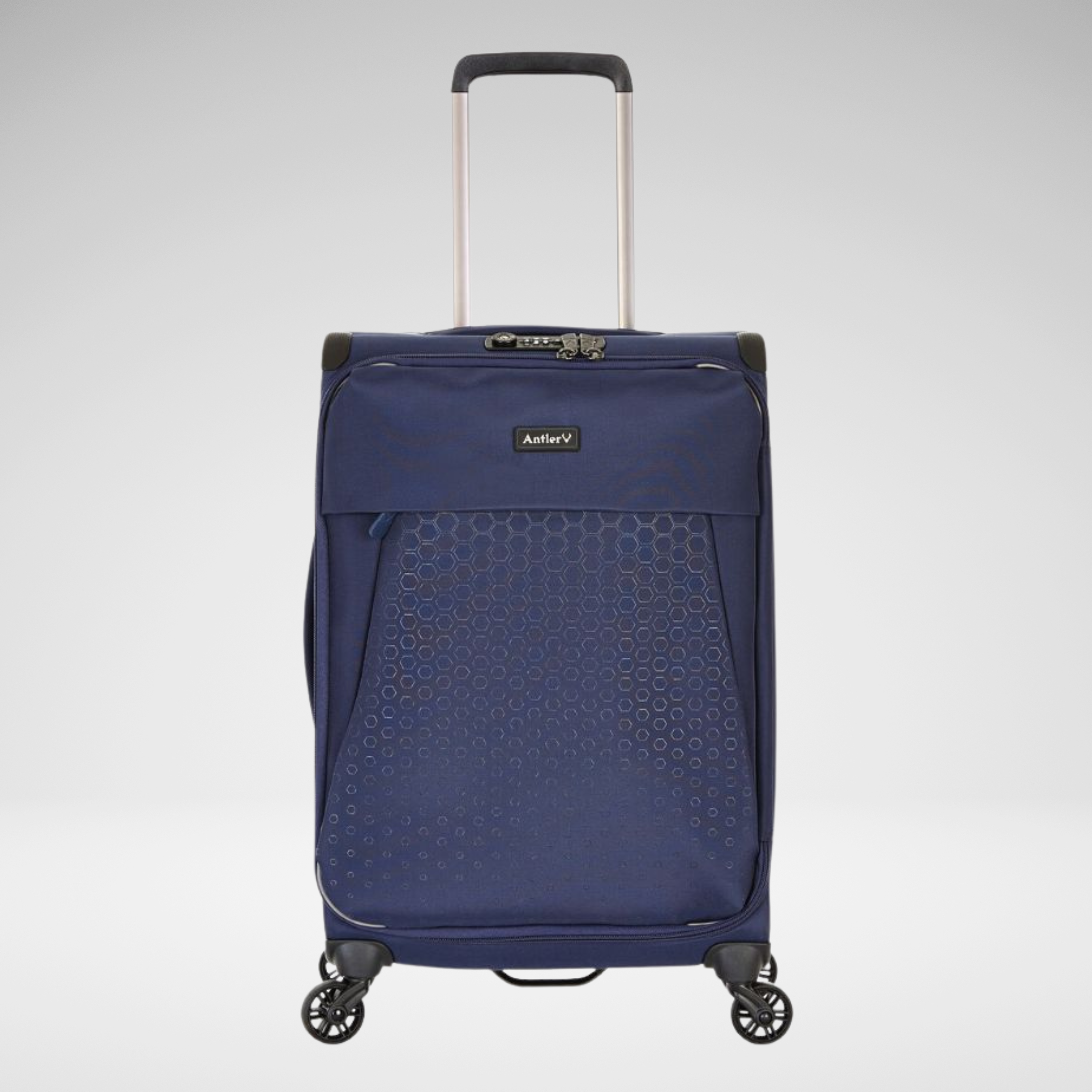 Oxygen Luggage Set of 3-Navy