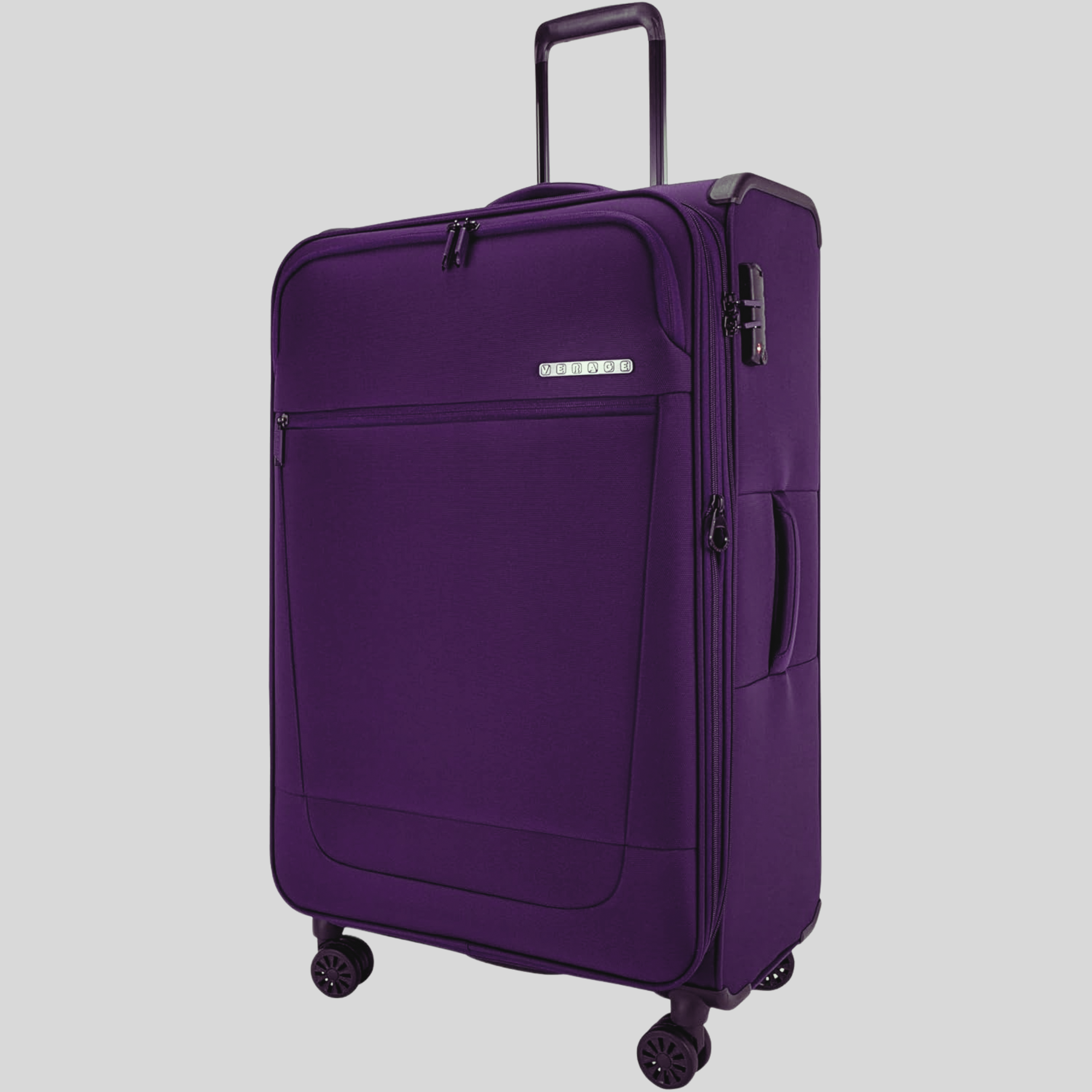 VERAGE Toledo Soft and Expandable Luggage Set of 3