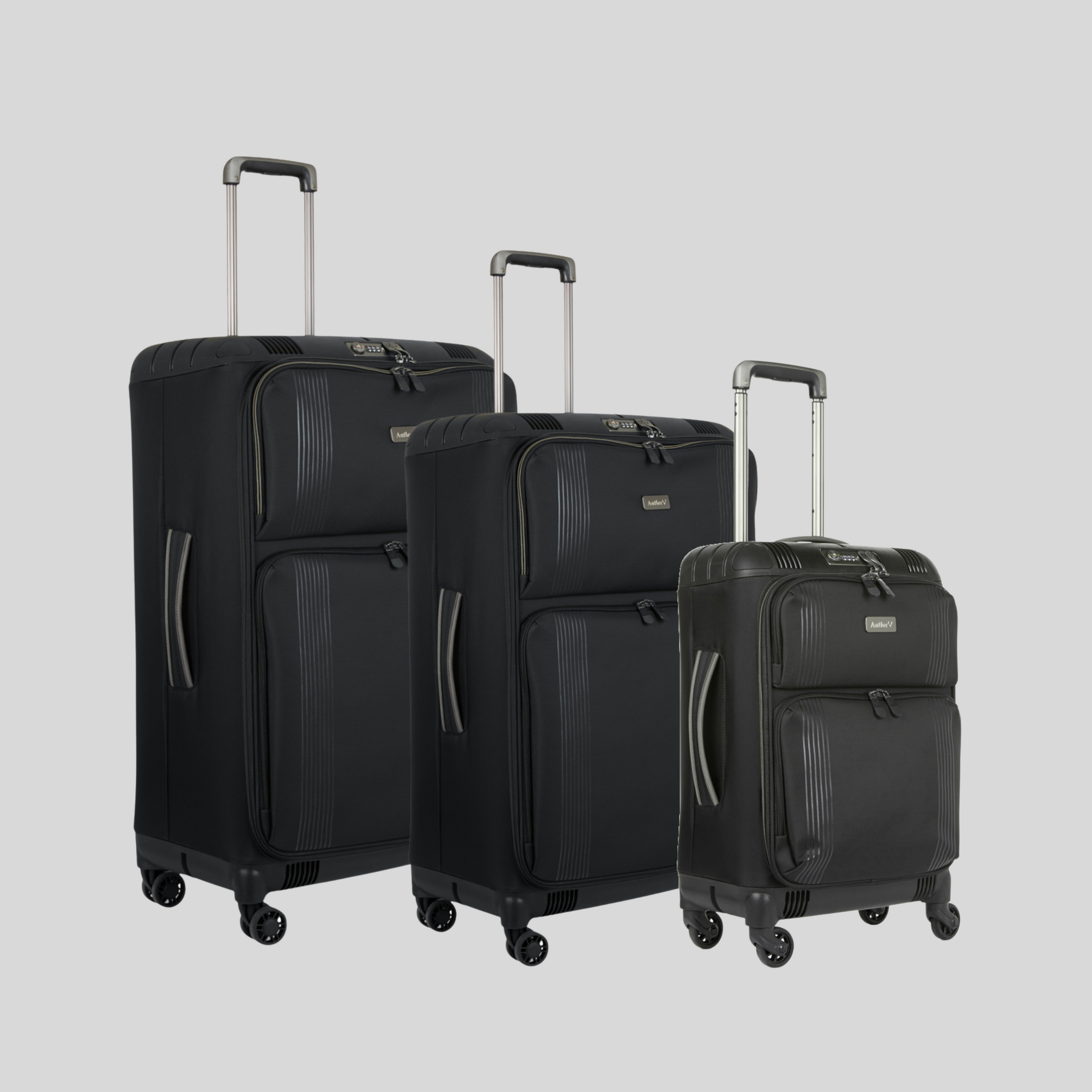 Titus Luggage Set of 3