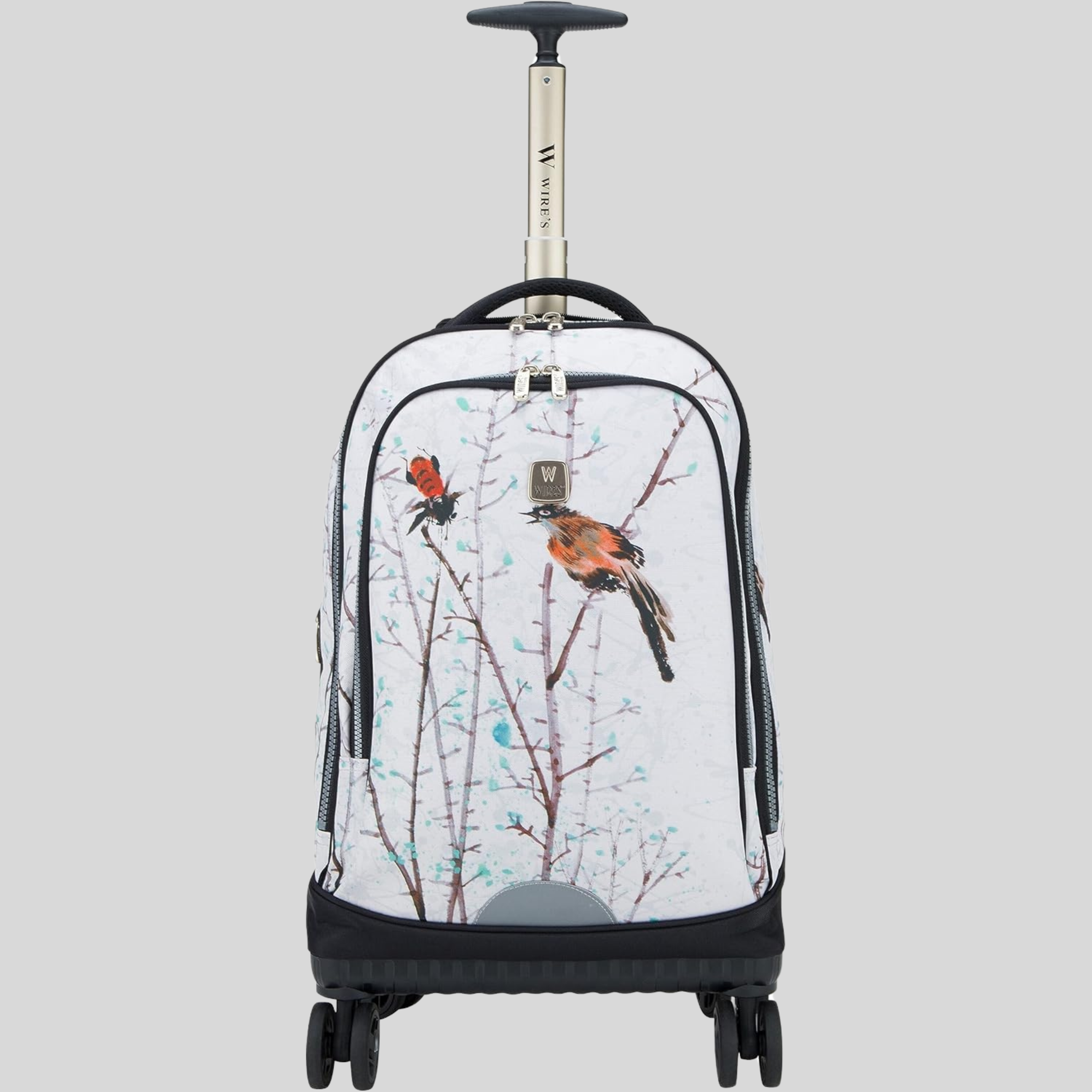 School Trolley Bag