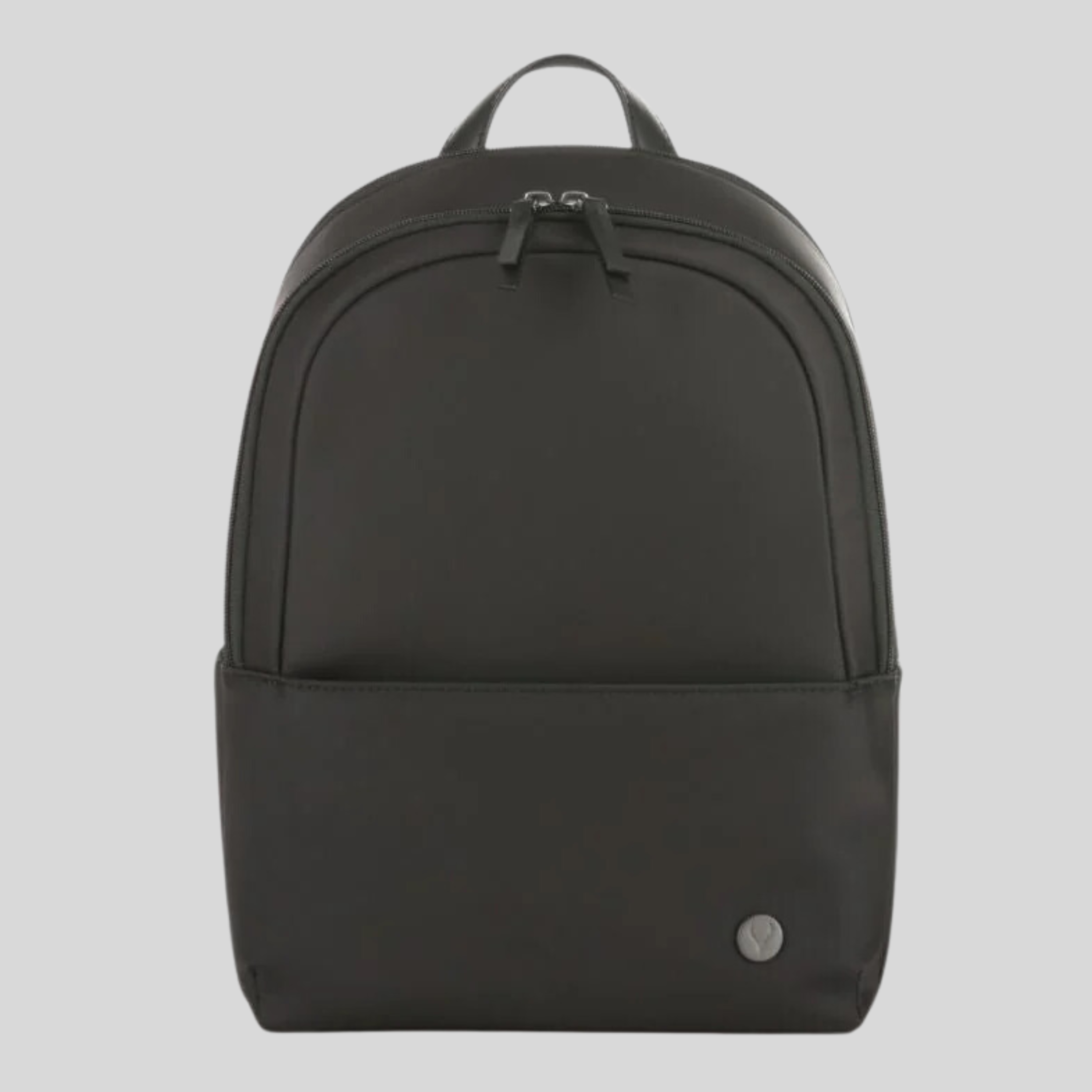 Chelsea Laptop Backpack in Black