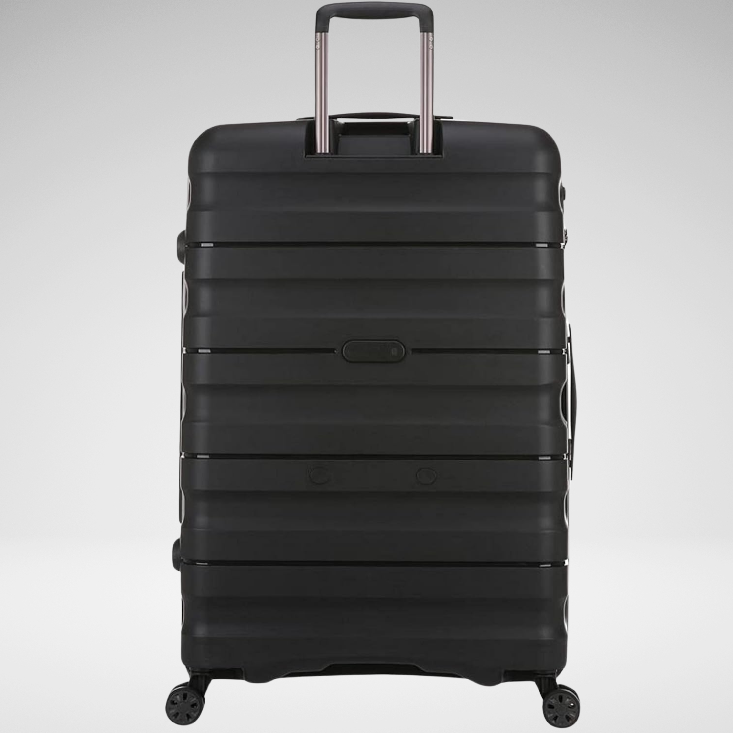 Juno Unbreakable Large Luggage 28 Inch Black