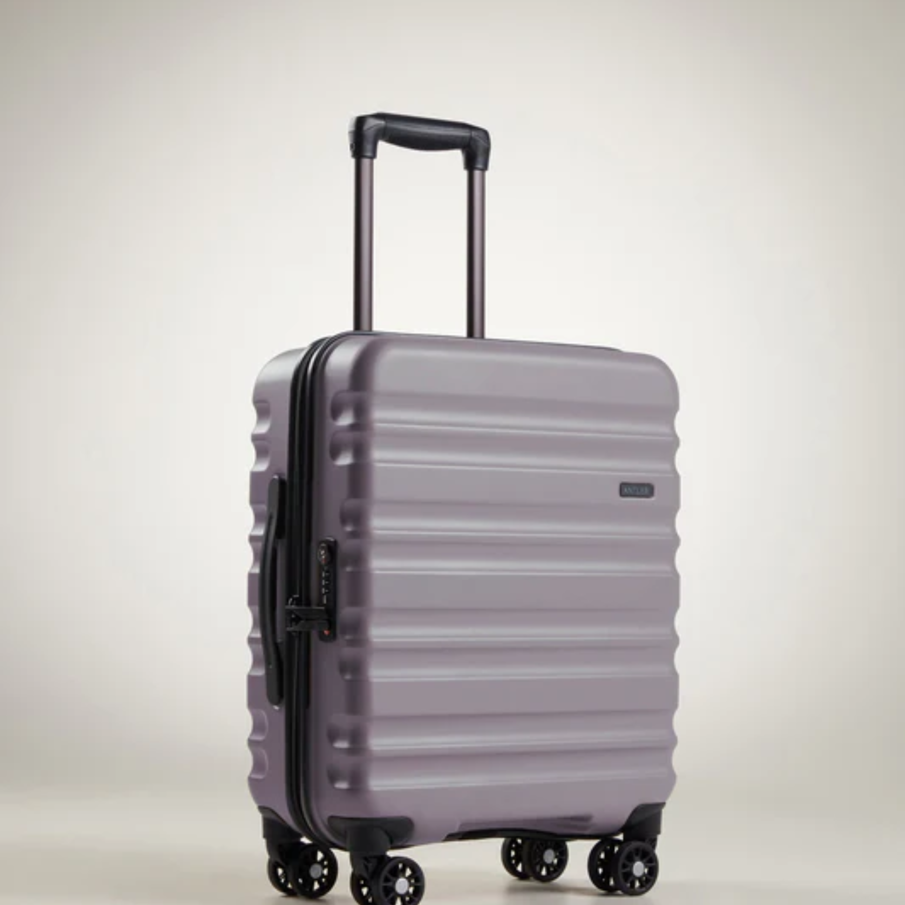 Antler Unbreakable Set of 3 Suitcase Luggage Clifton