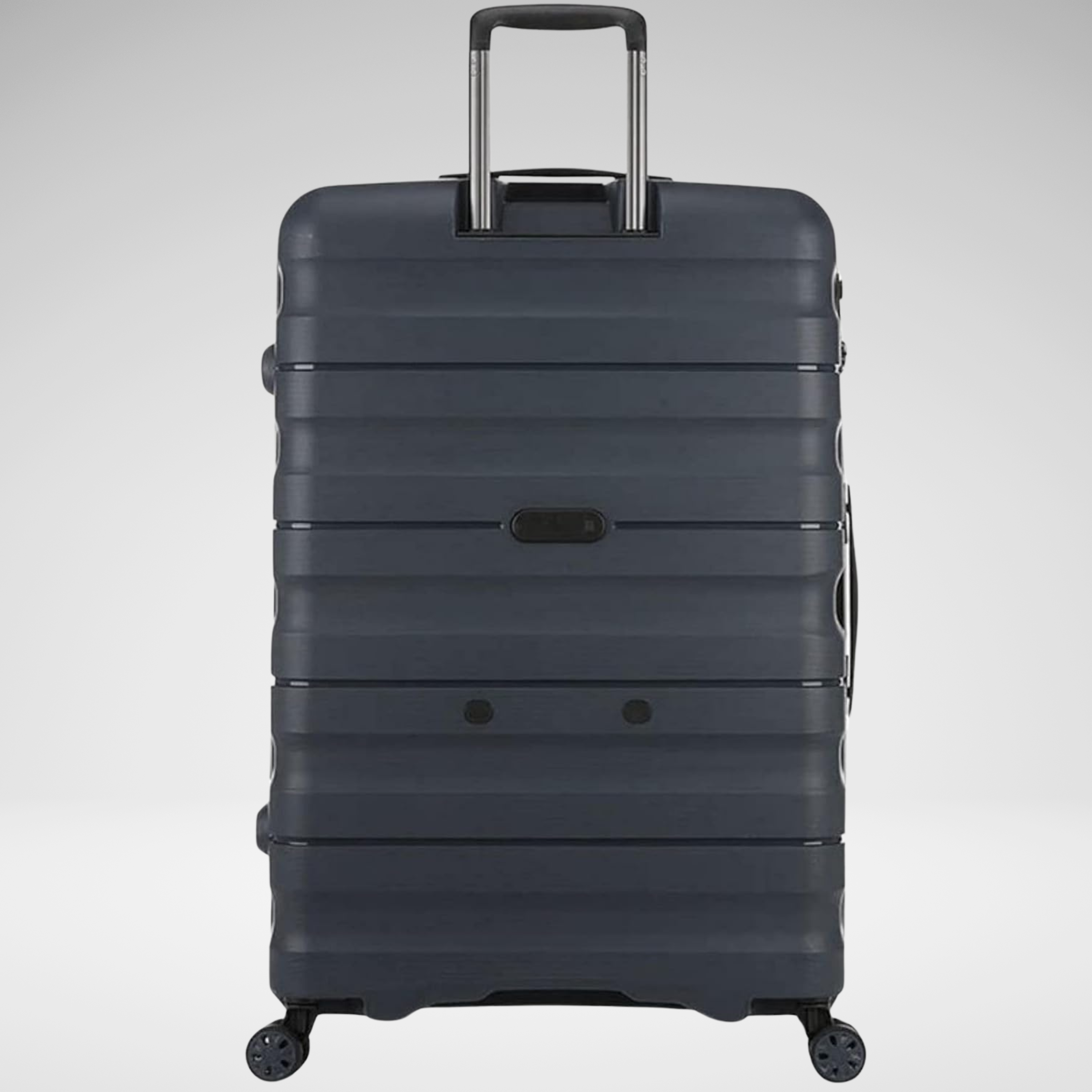 Juno Large Unbreakable Luggage 28 Inch-Charcoal