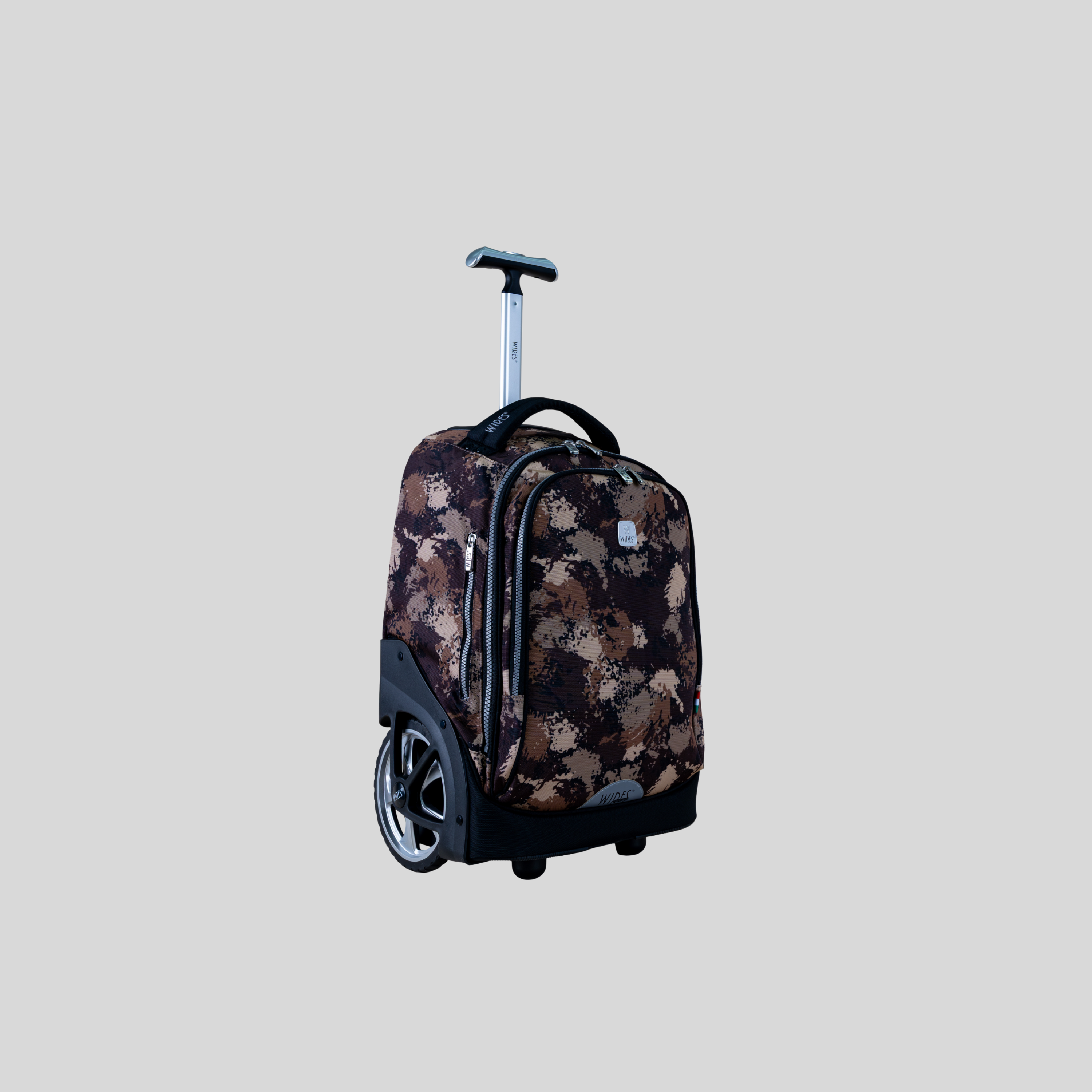 Big Wheel School Trolley - Set of 3