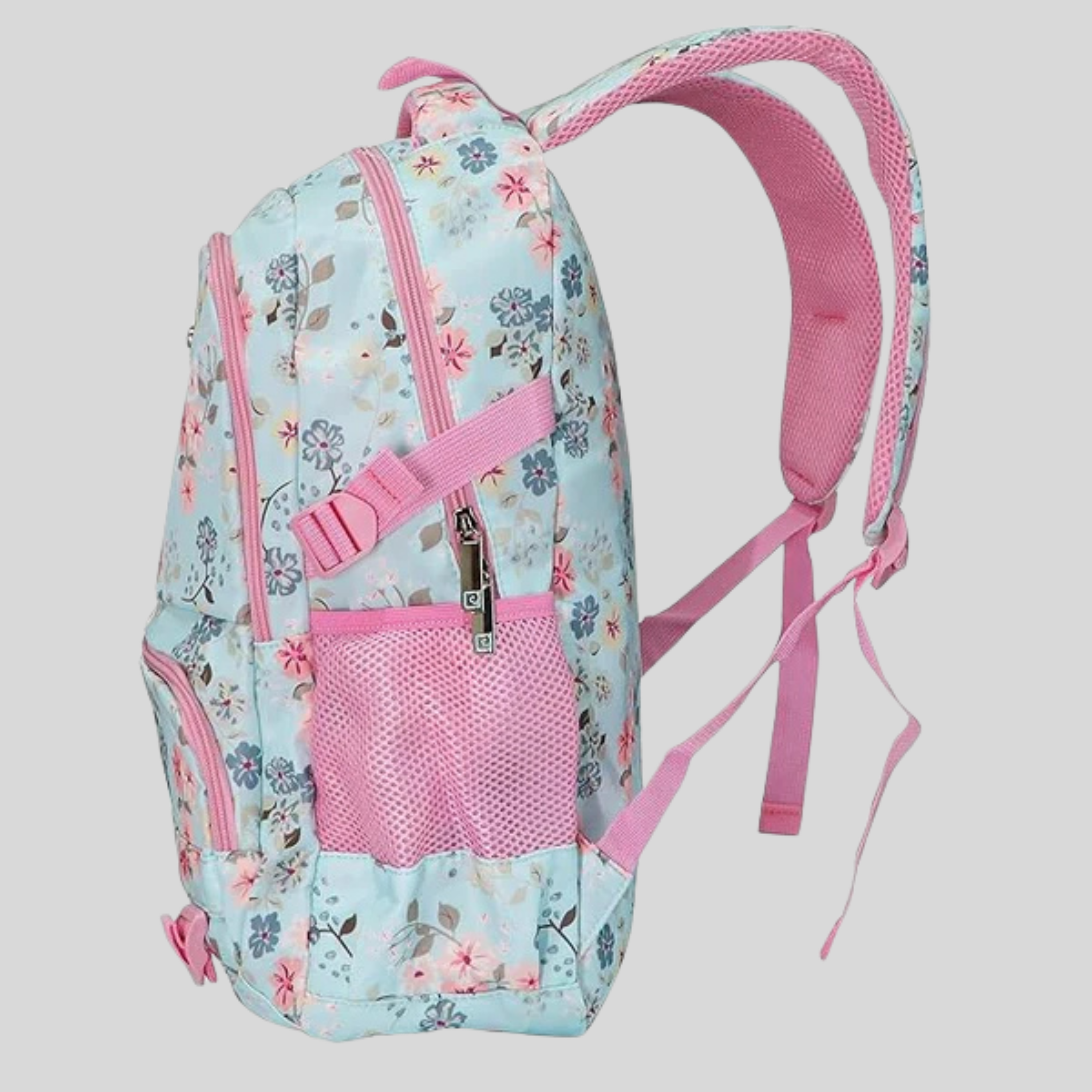 Water resistant Material Backpack Purse