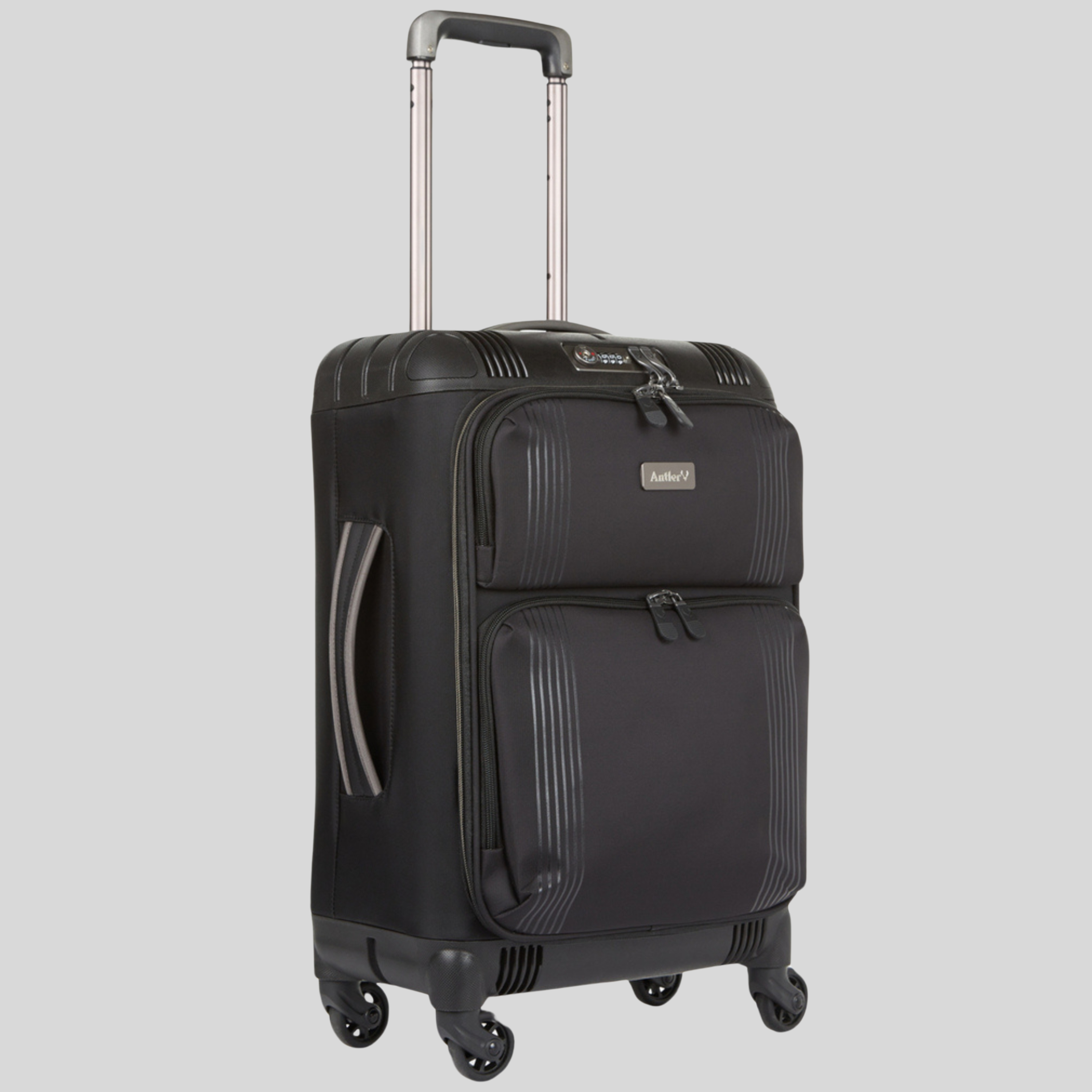 Titus Luggage Set of 3-Black