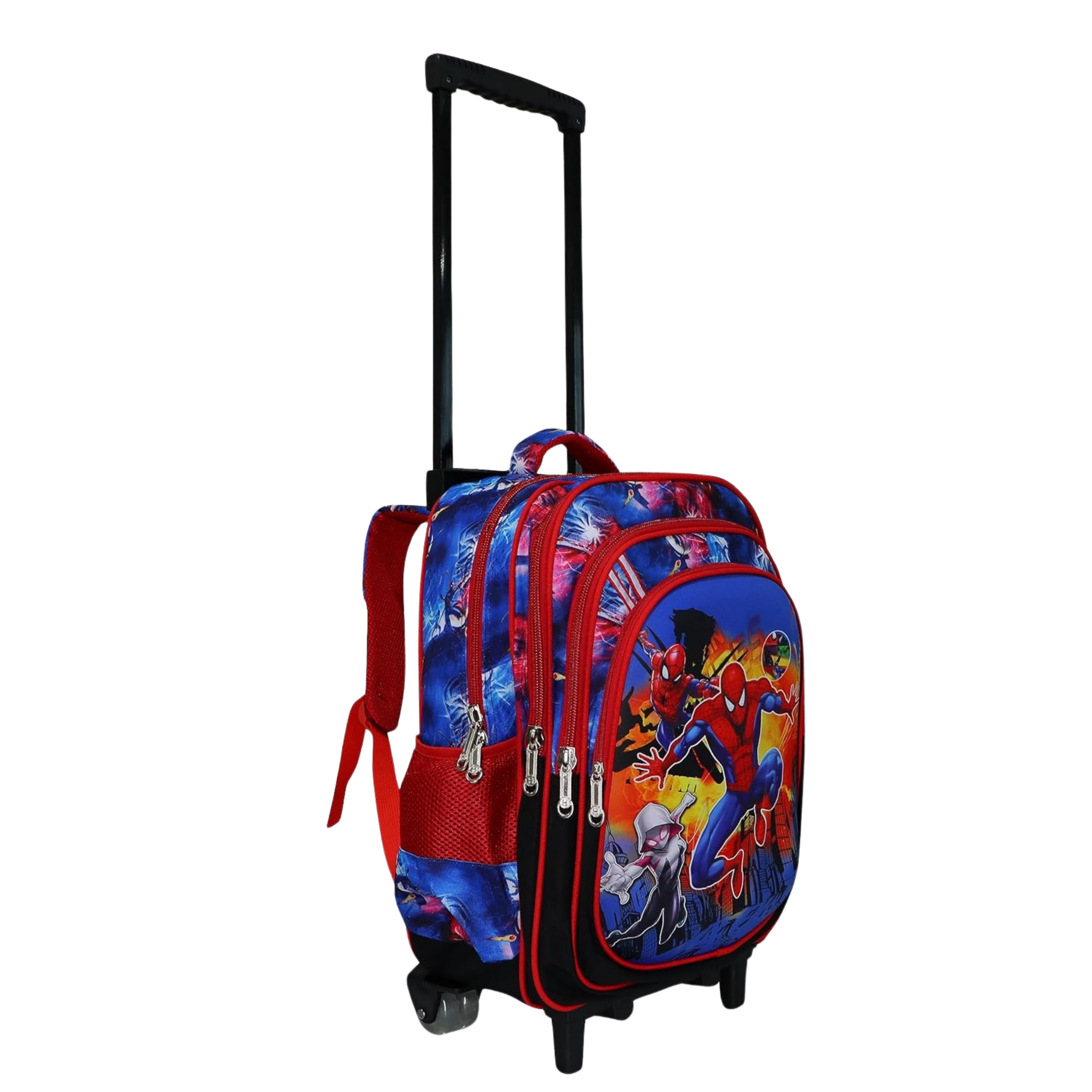 School Rolling Backpack - Set of 3