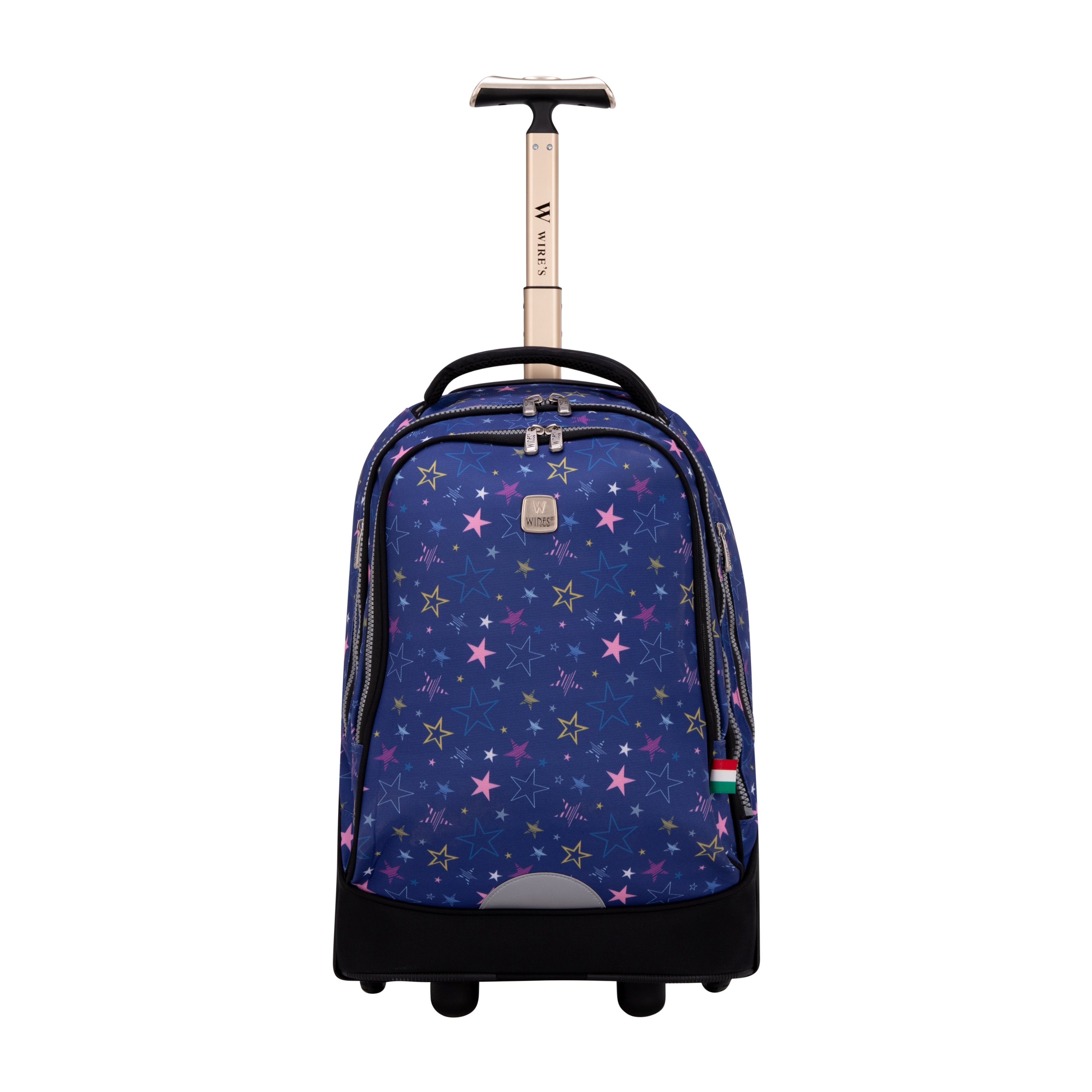 Big Wheel School Trolley - Set of 5
