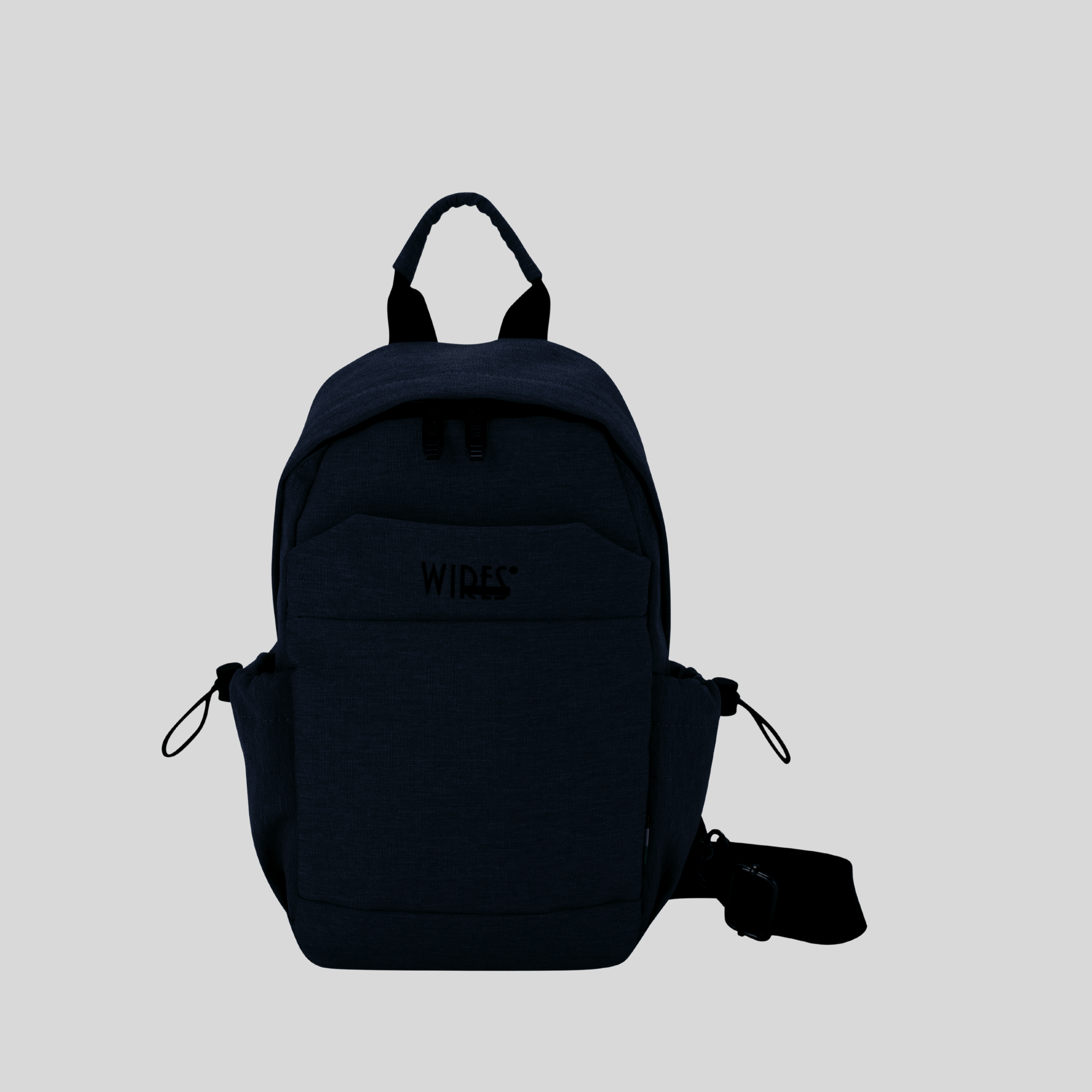 Single Strap Mini Backpack