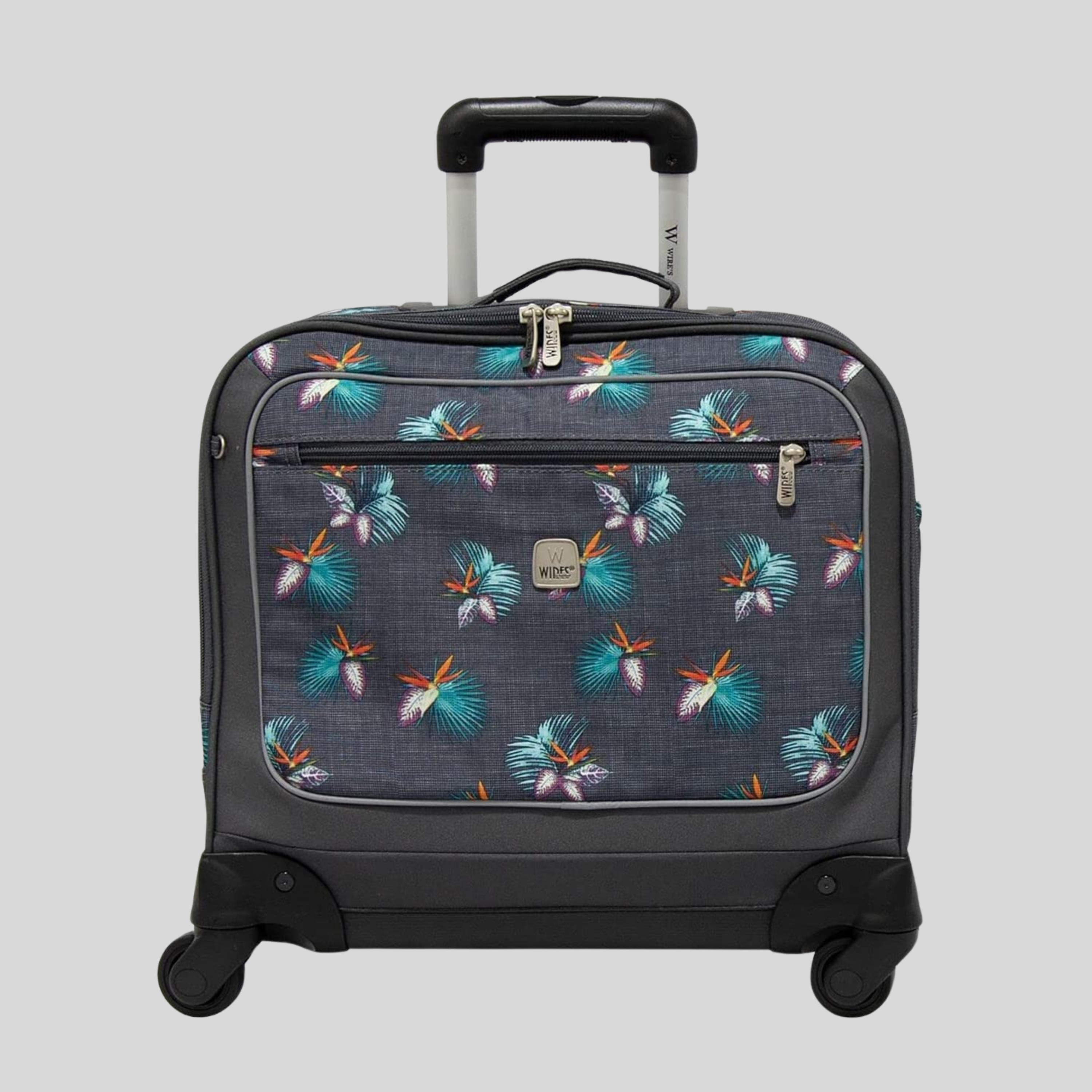 All in One Rolling School Trolley Bag