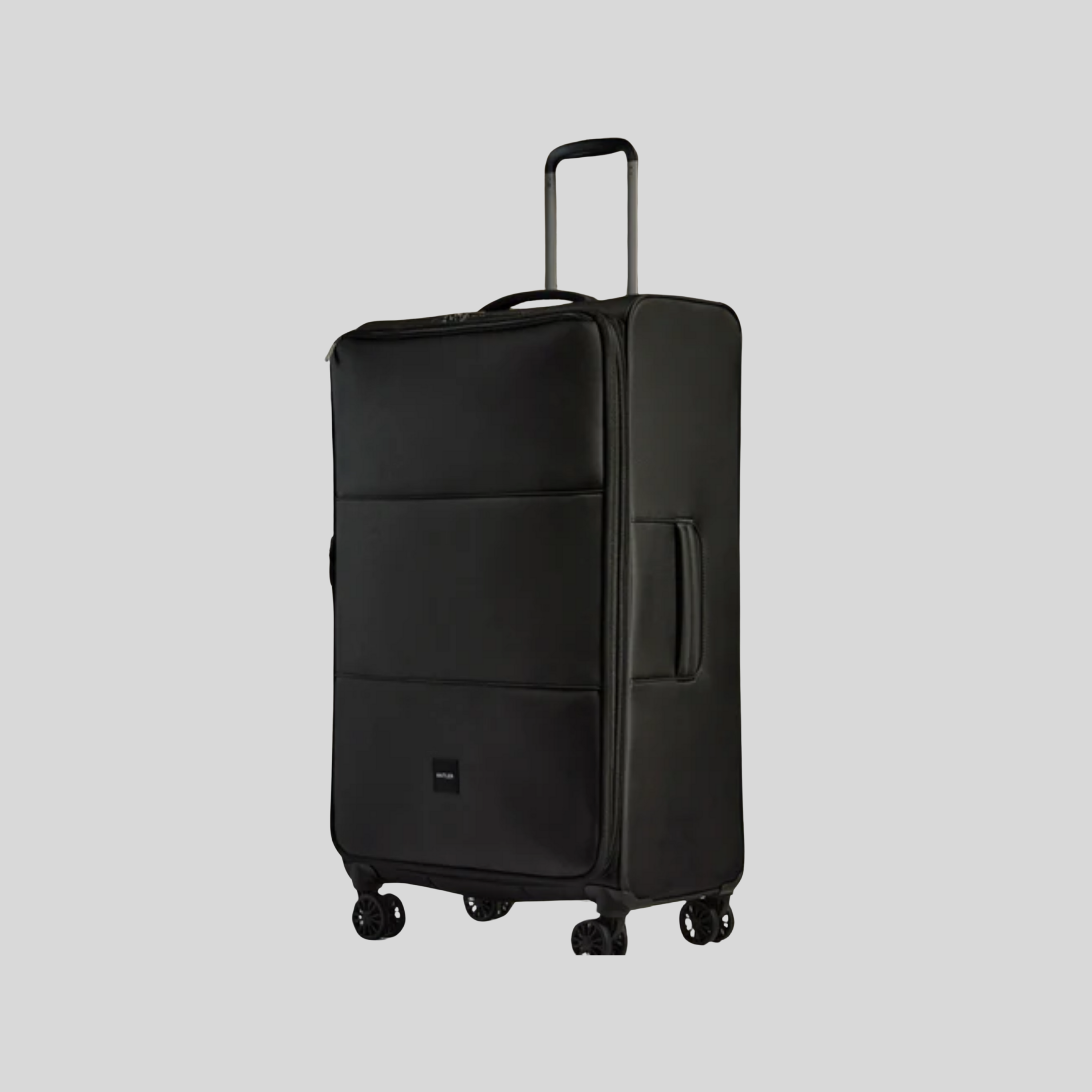 Soft Stripe Luggage 28 Inch