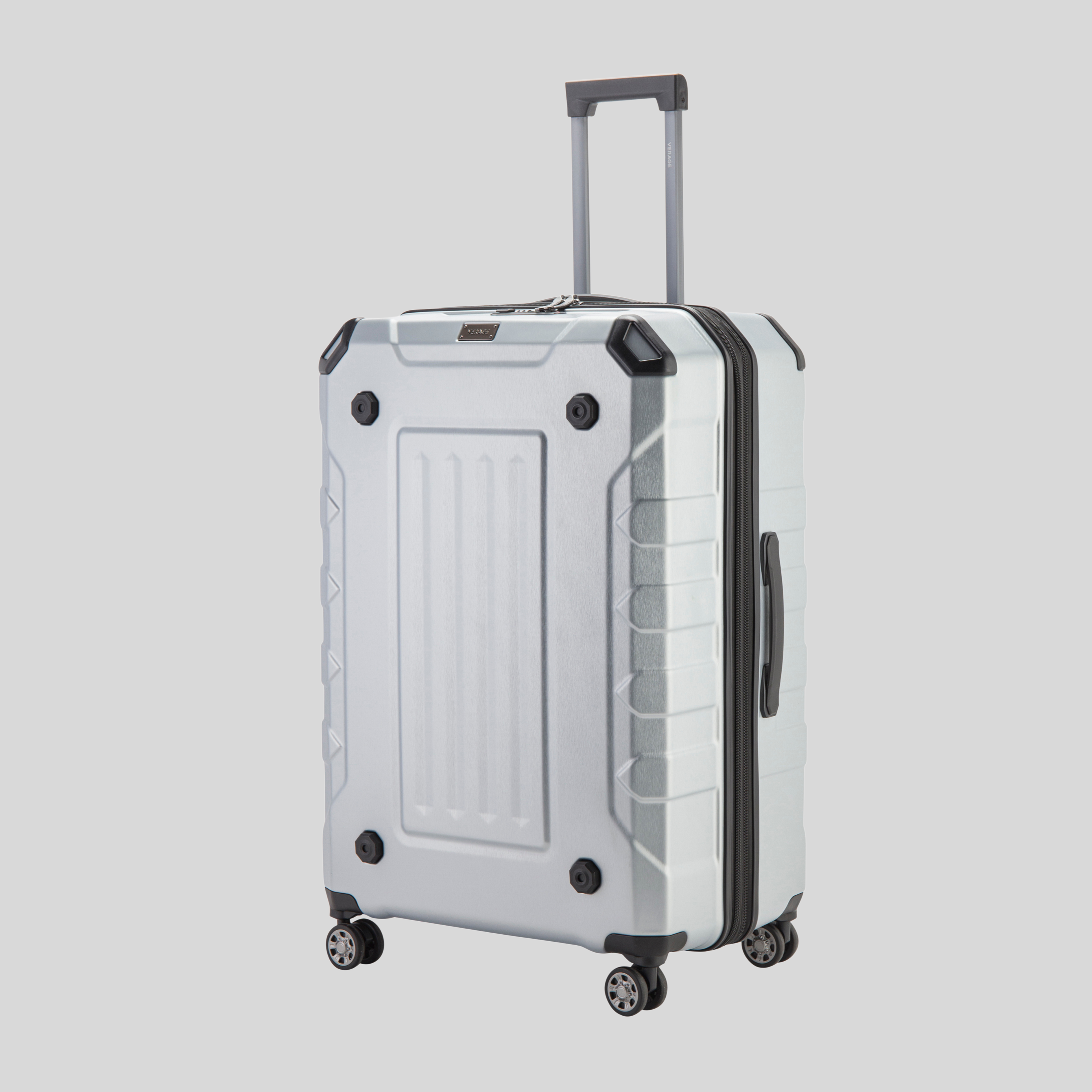 Upright Suitcases Set of 3