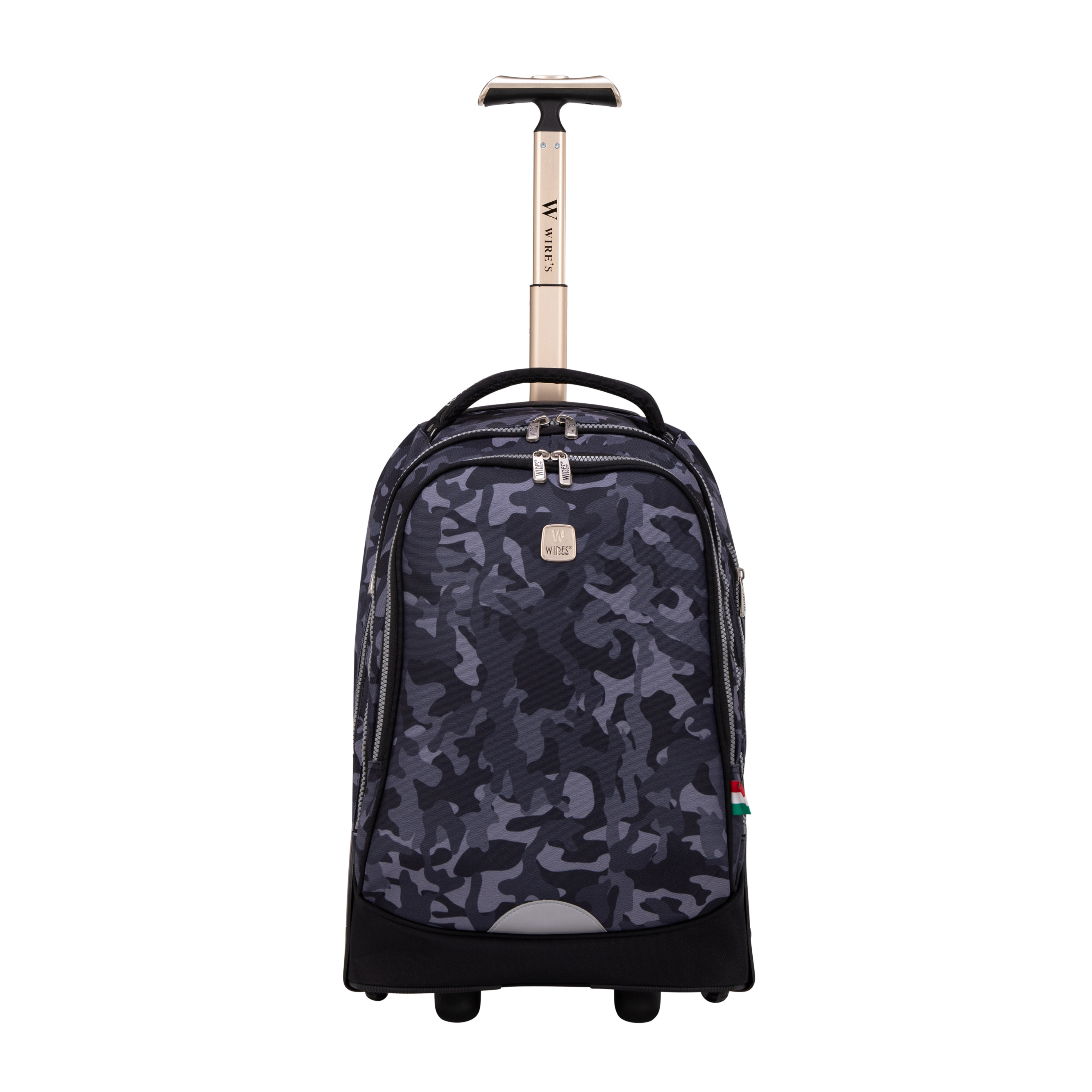 Big Wheel School Trolley - Set of 5