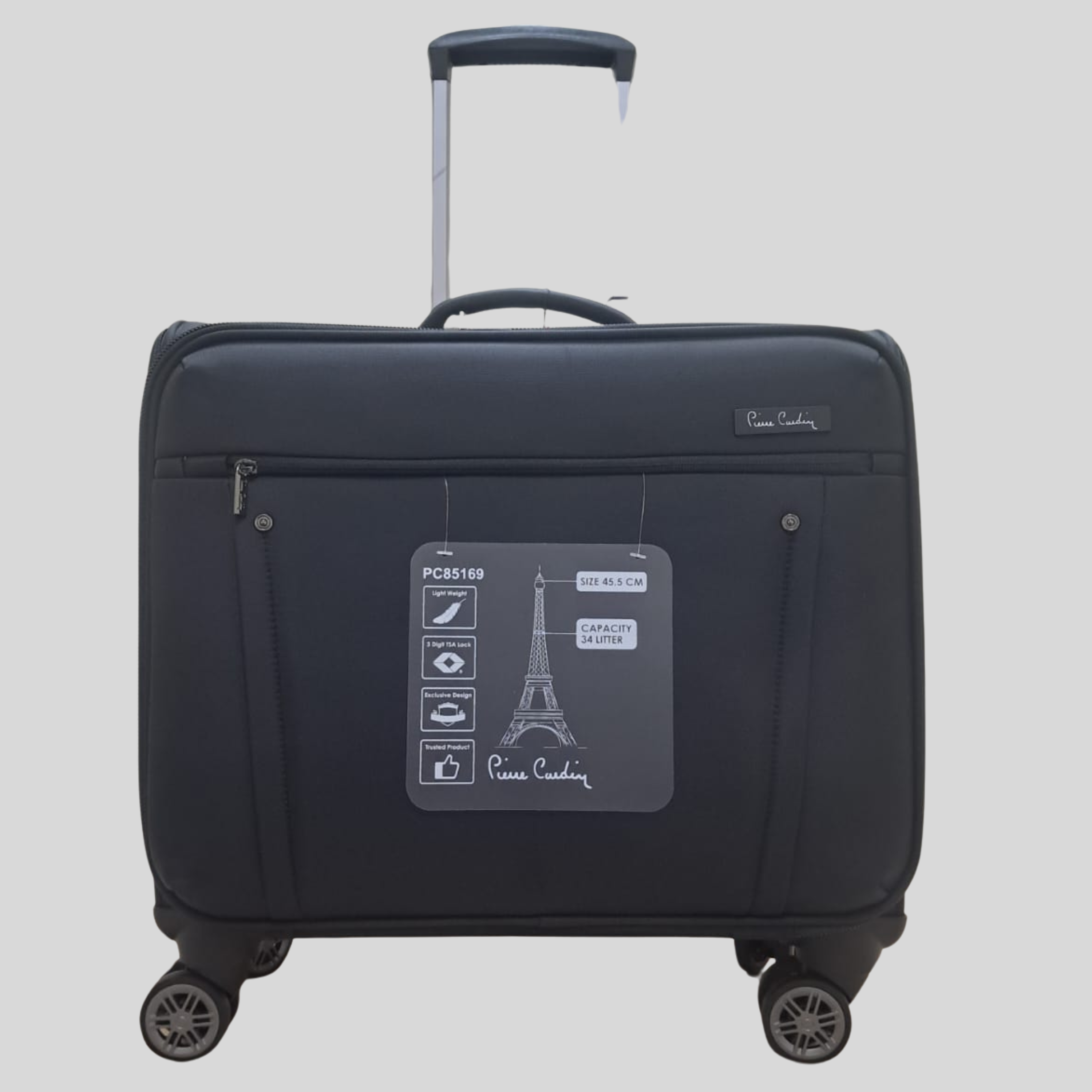 ZERO PILOT and LAPTOP BAG