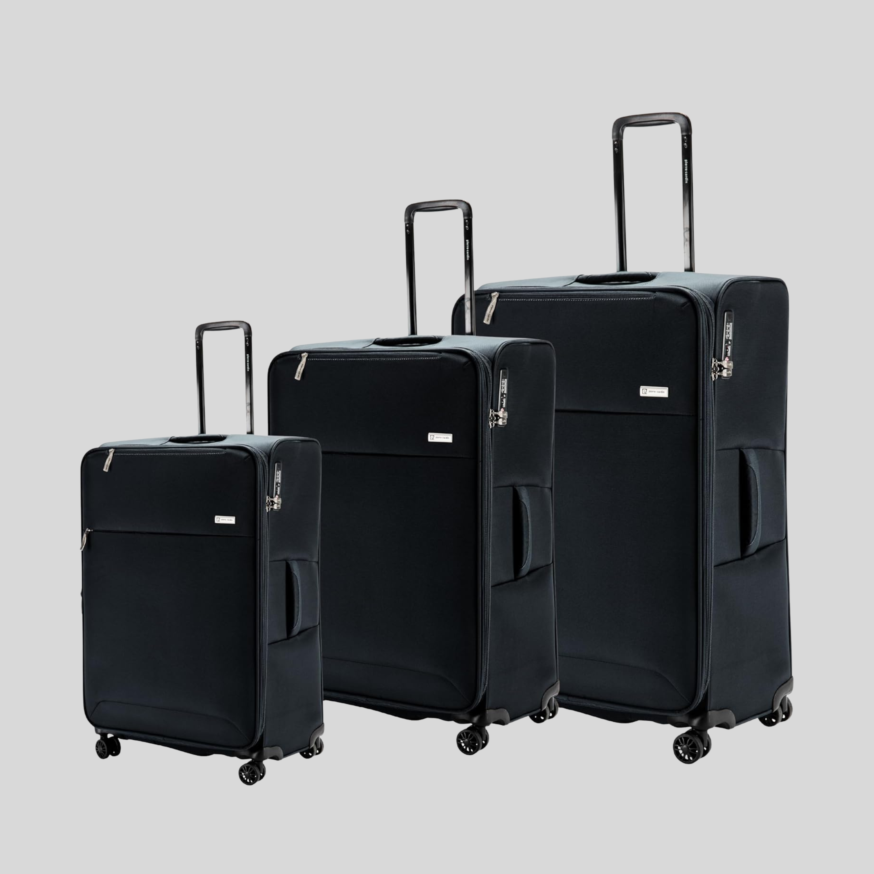 Softside Luggage Set of 3