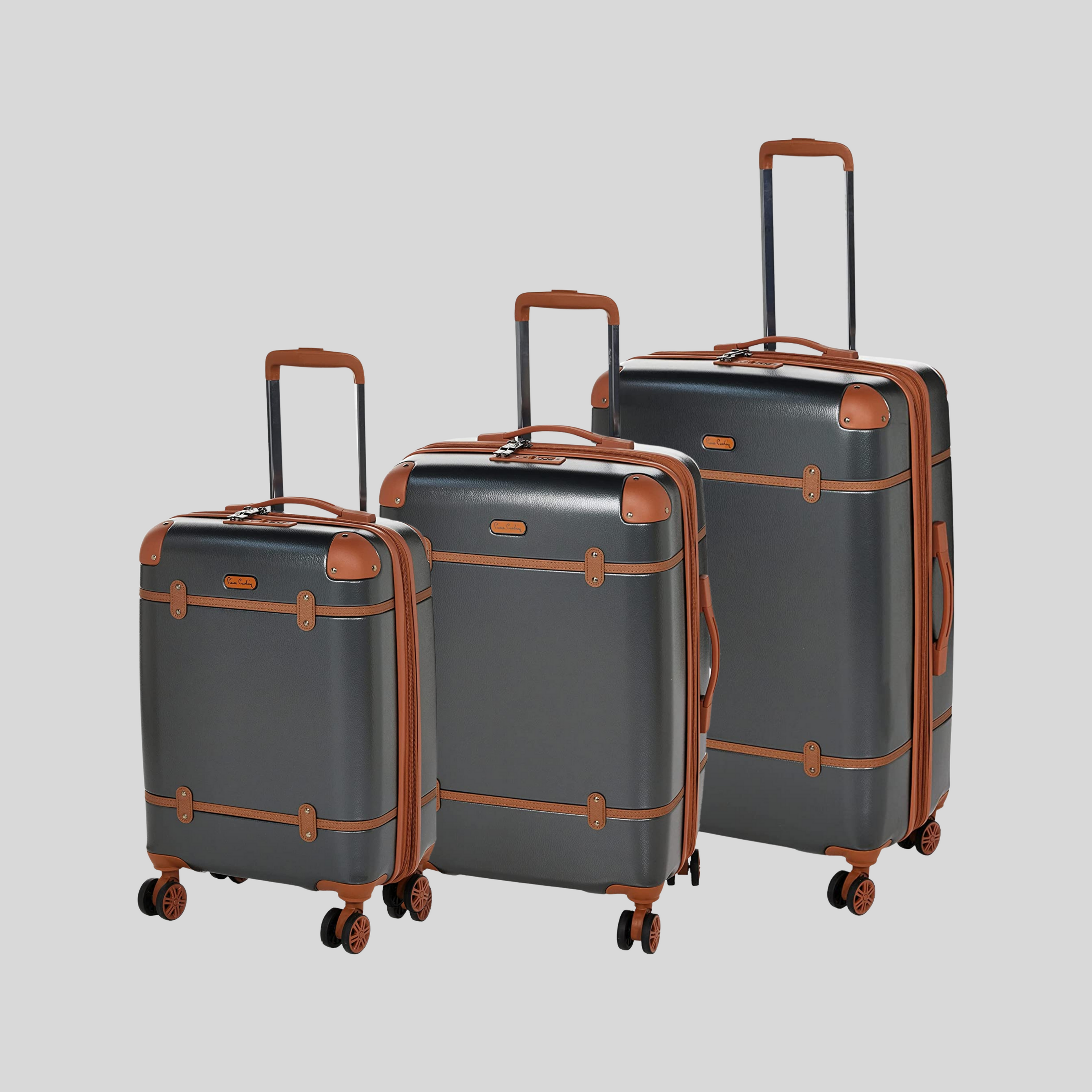 Qubec Luggage Set of 3
