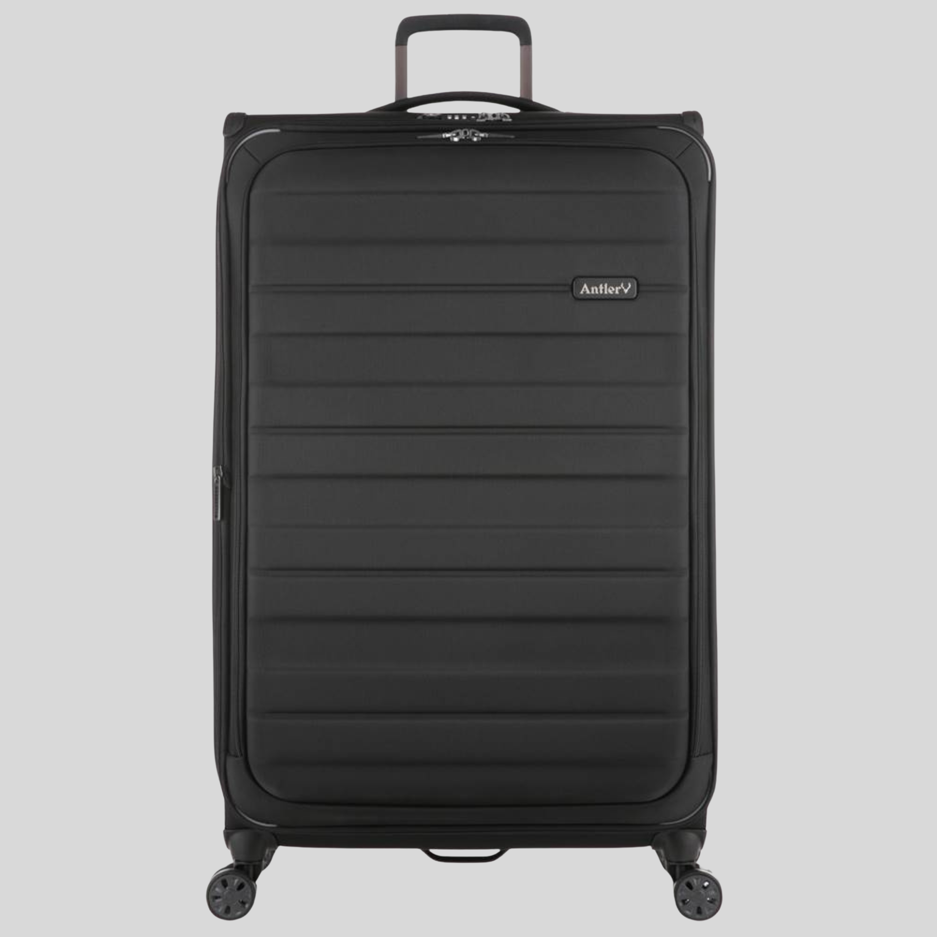 Portland Luggage Set of 3-Black