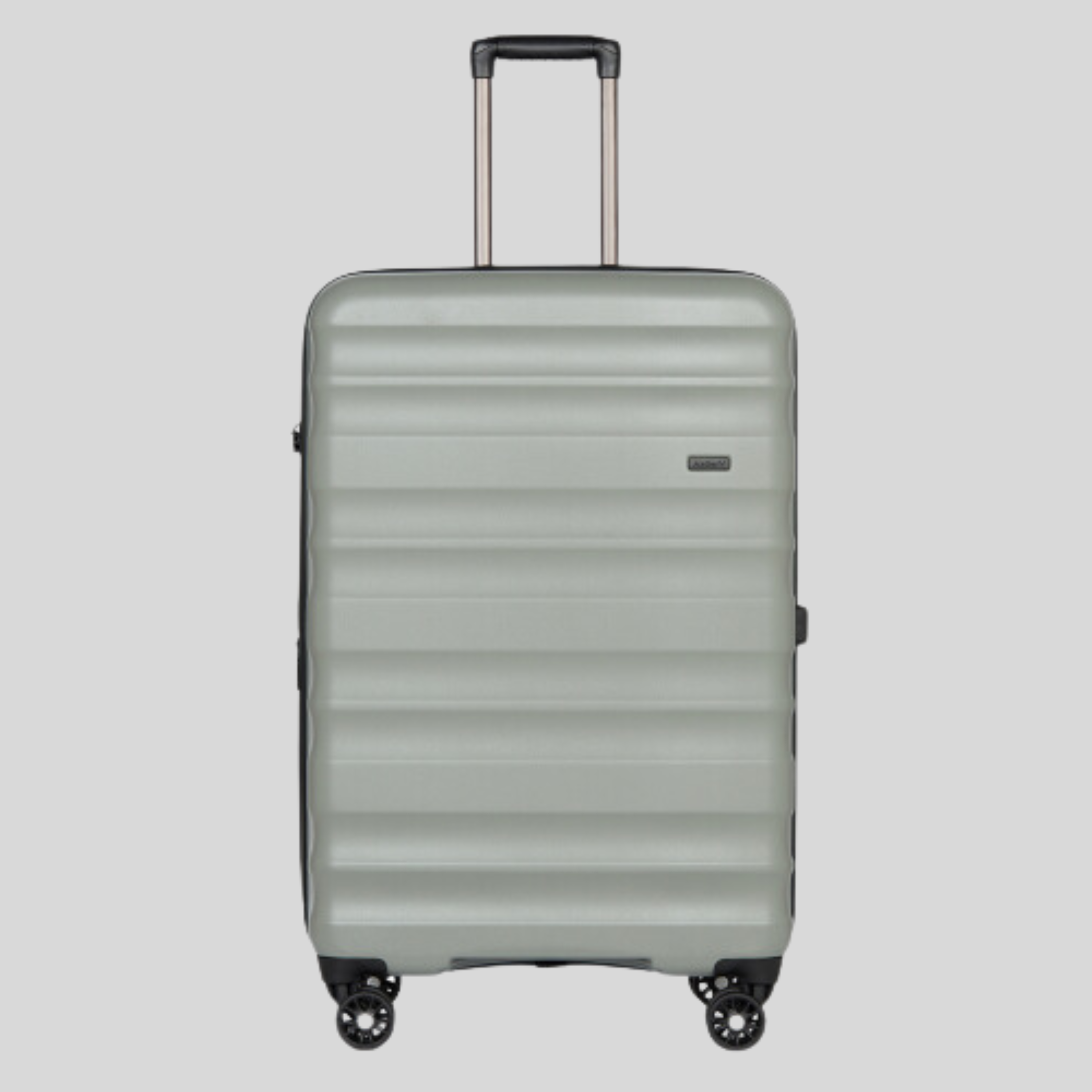 Clifton Set of 3 polycarbonate Suitcases Sage