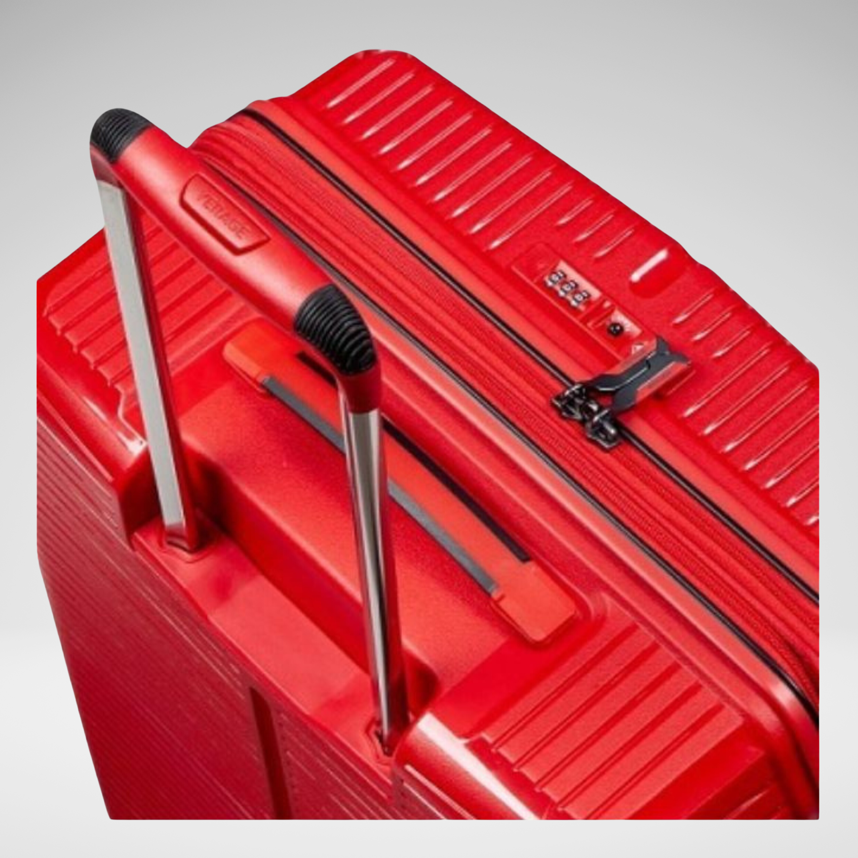 Rome Collection Luggage Set of 3