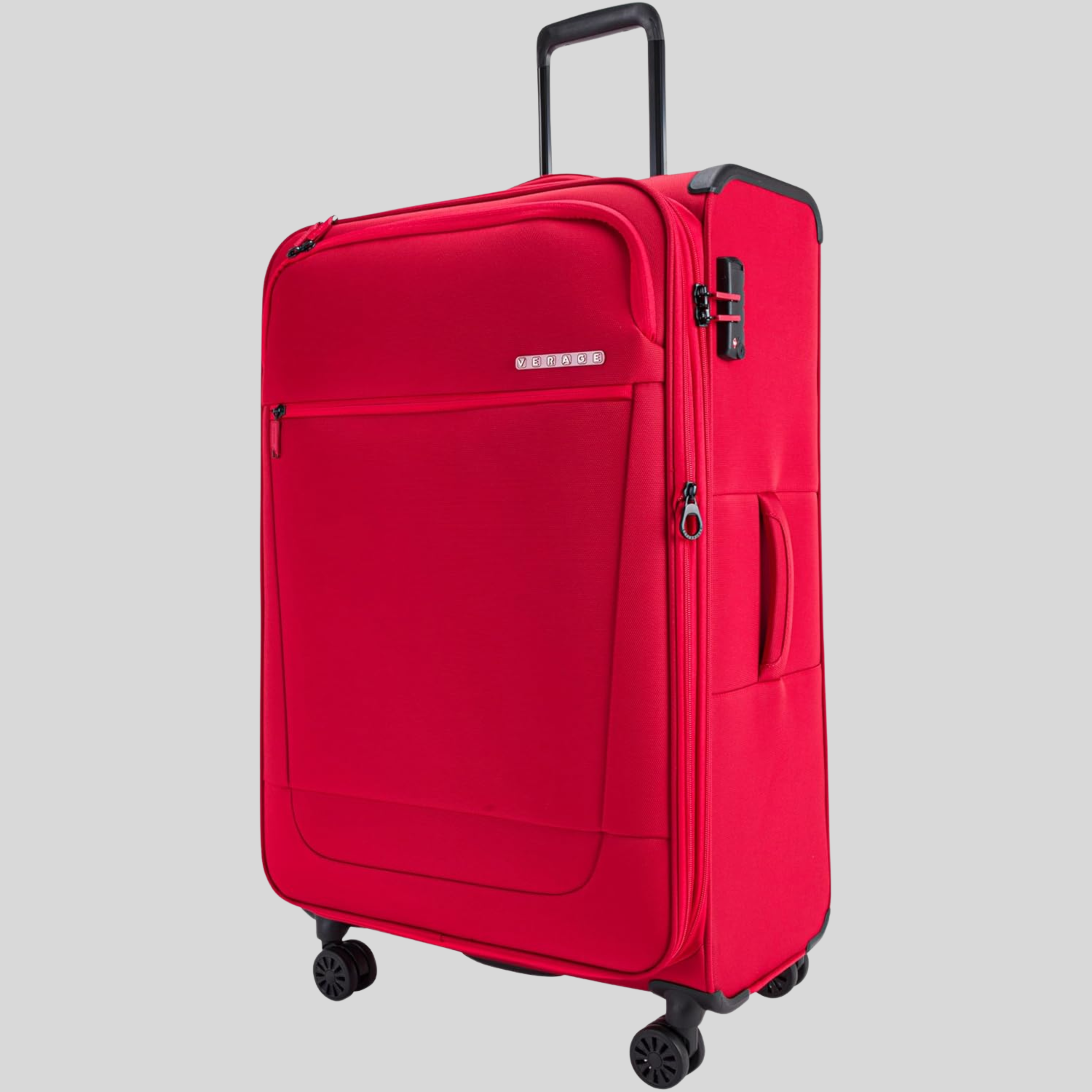 VERAGE Toledo Soft and Expandable Luggage Set of 3
