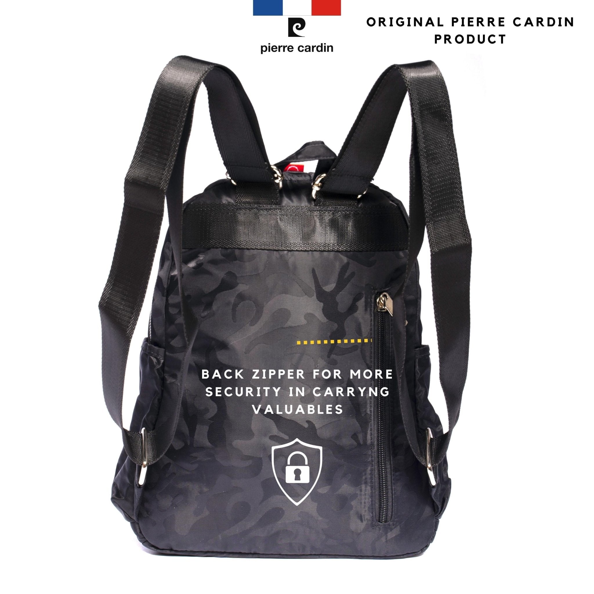 Water Resistant Backpack