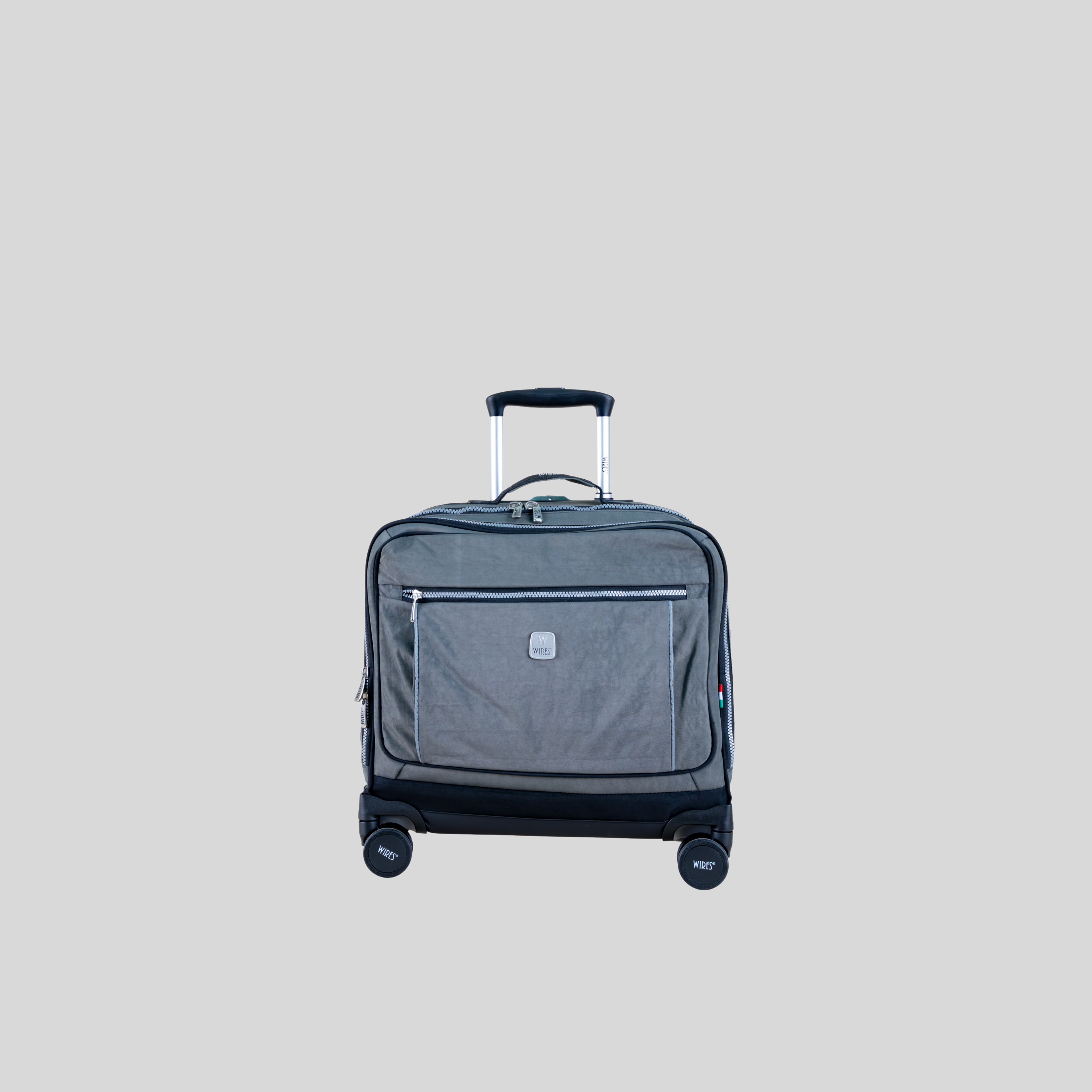 4 Wheels Trolley School Bag-Set of 4