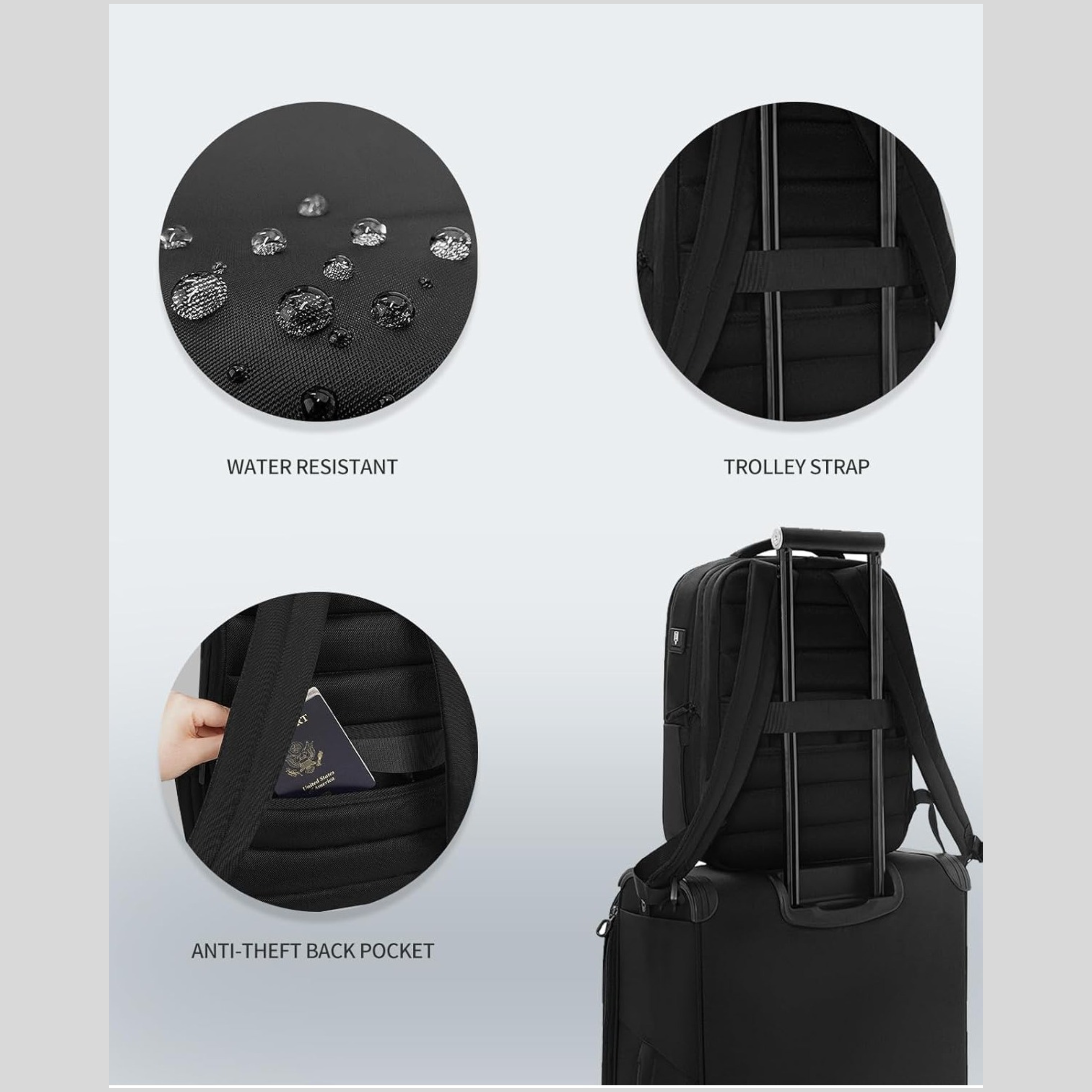 TOLEDO BACKPACK