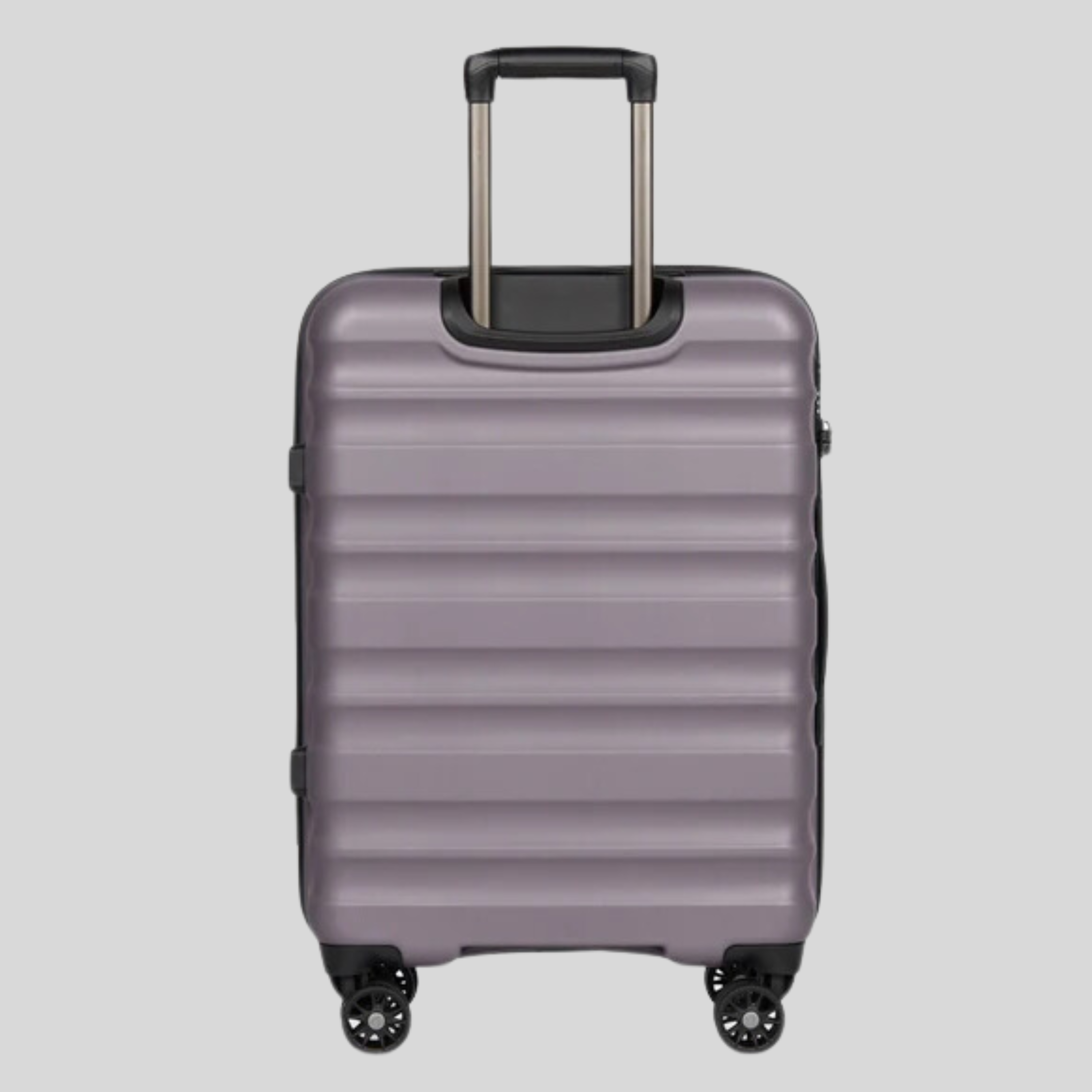 Clifton Large polycarbonate Suitcases 28 Inch-Light Purple