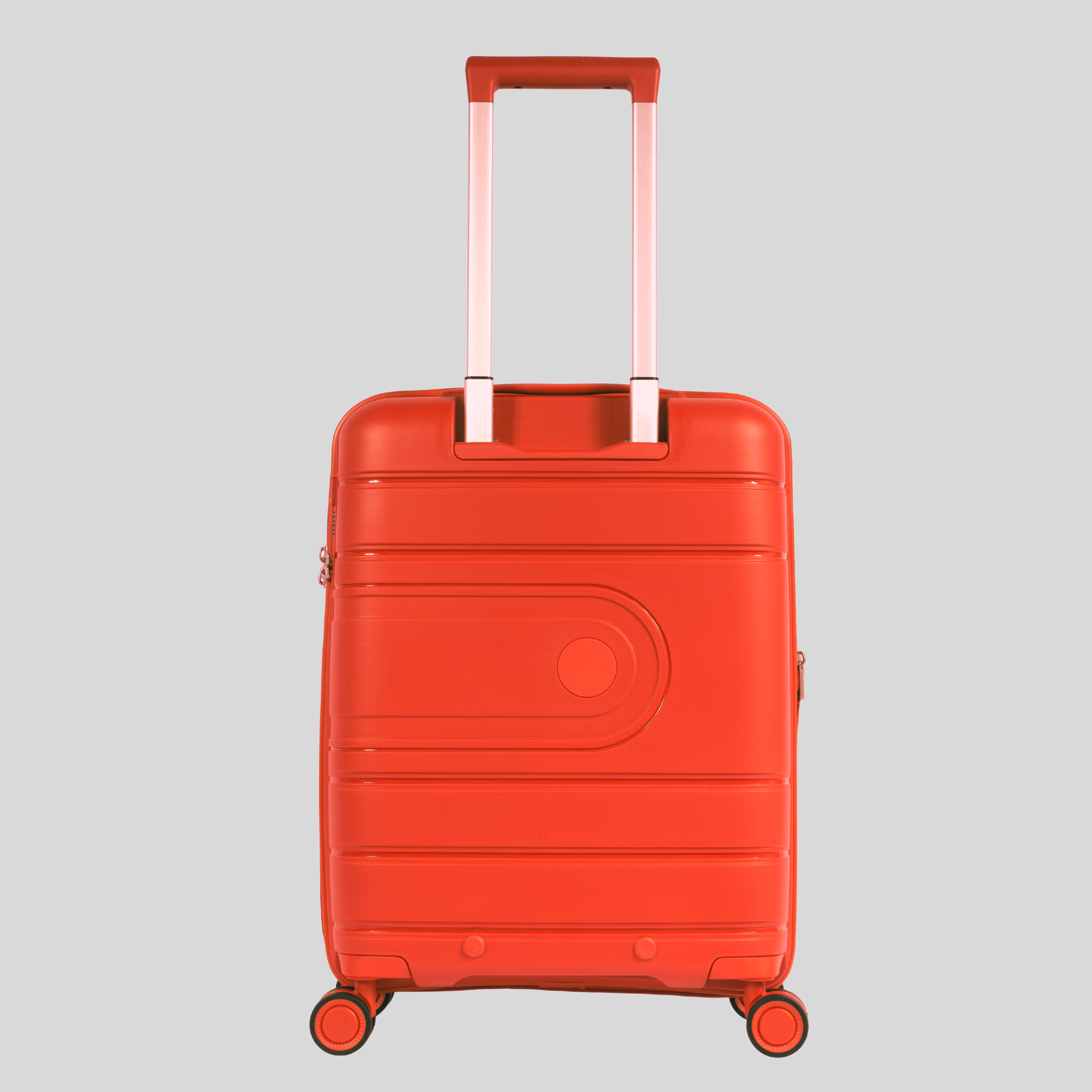 Upright Collection Luggage-set of 4